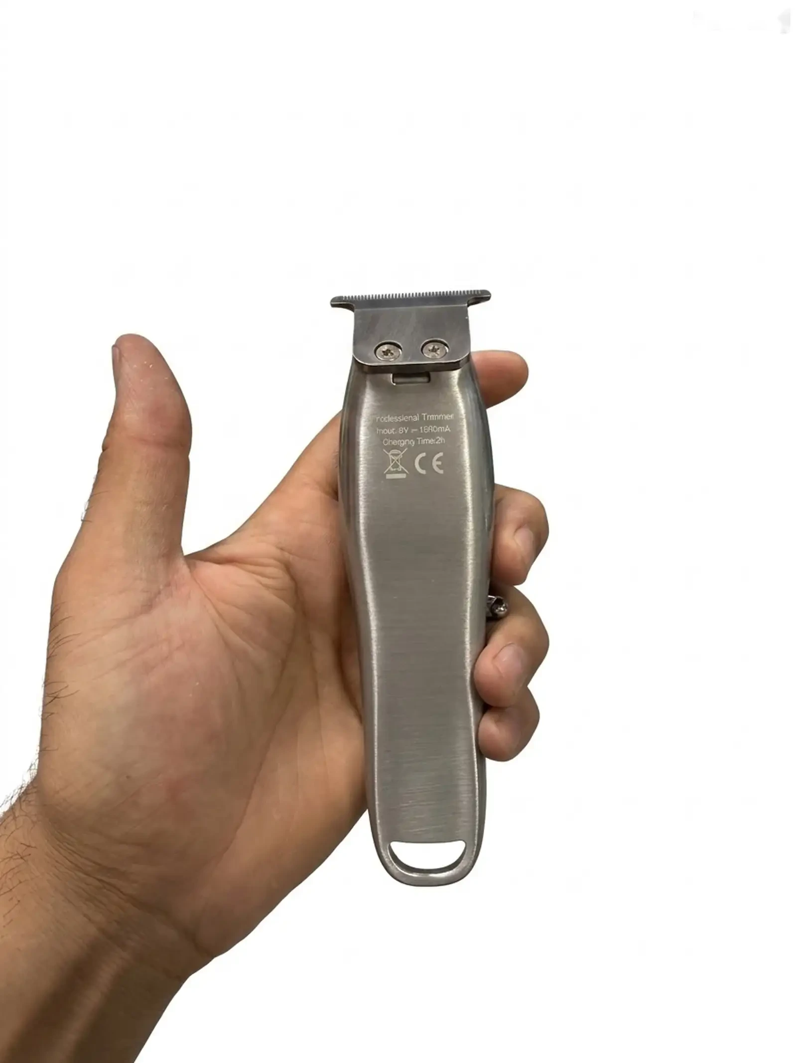 Мӯйтарошаки Касбии i8S Professional Hair Trimmer — фото 4
