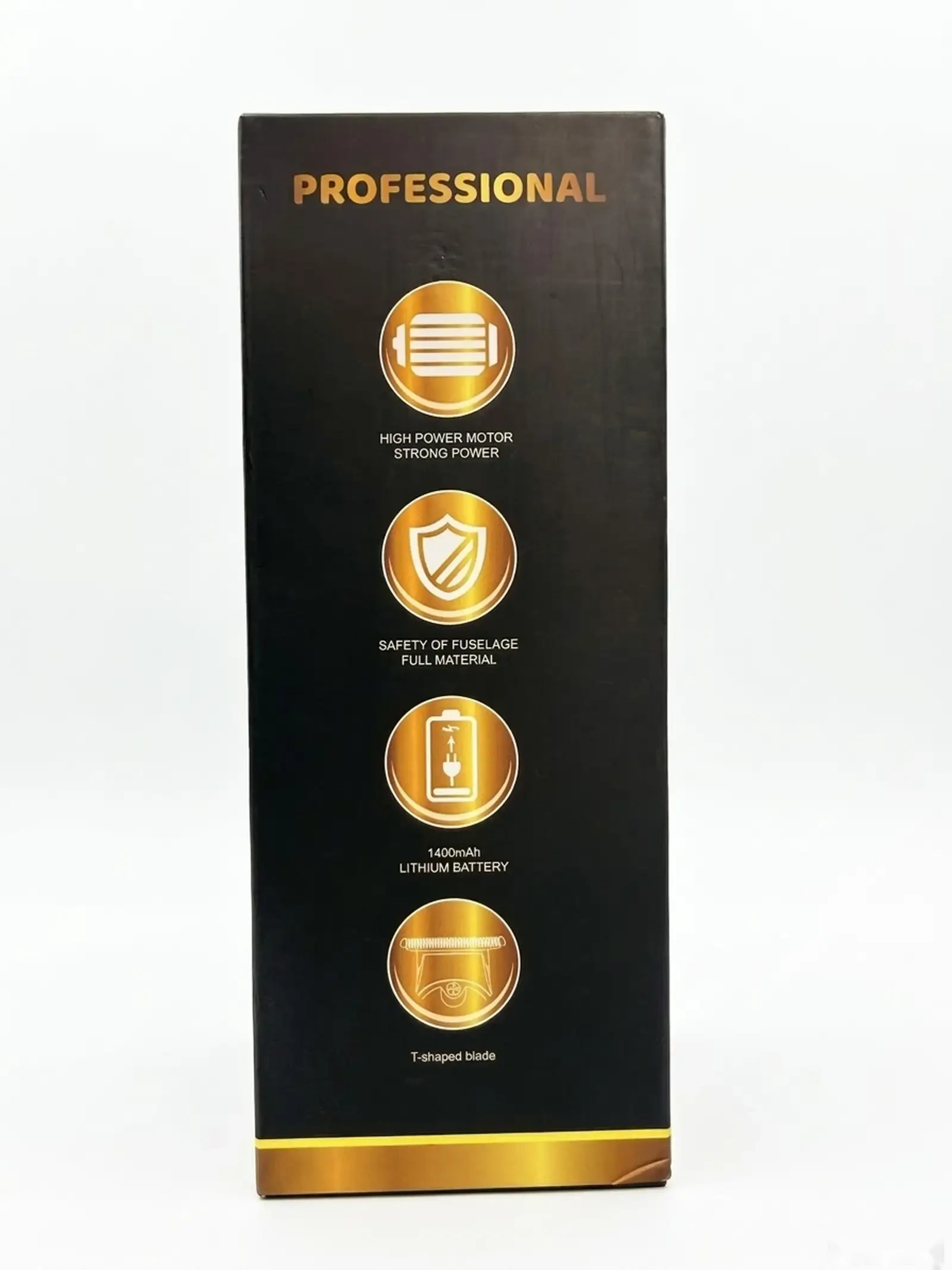 Мӯйтарошаки Касбии i8S Professional Hair Trimmer — фото 7