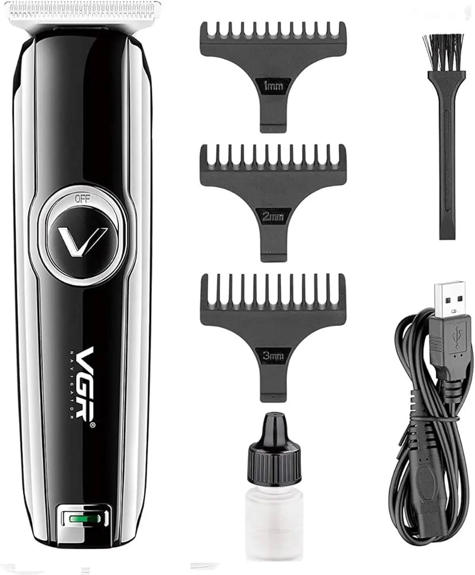 Триммери касбии VGR Navigator V-168 Professional — фото 4