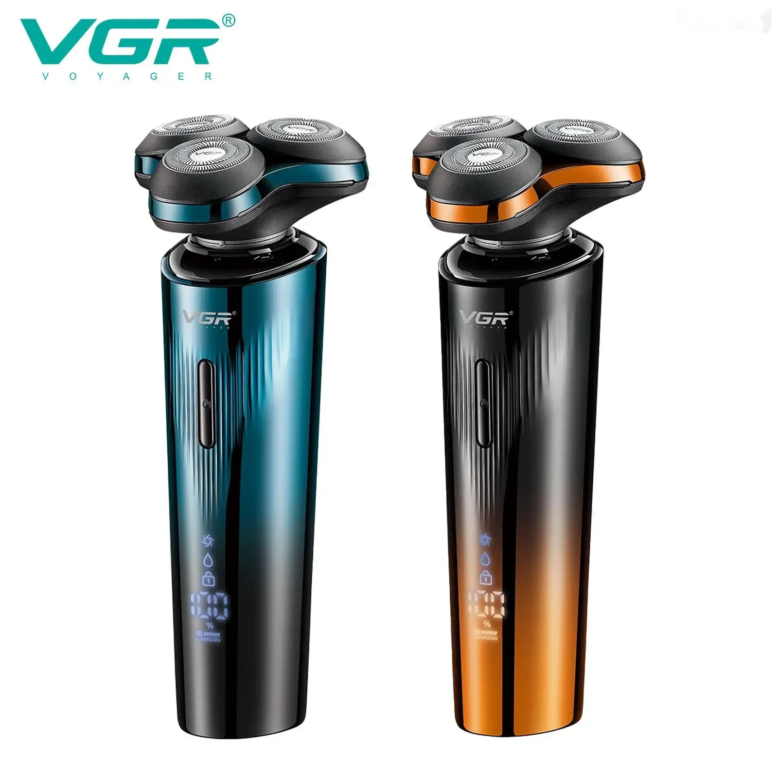 Мошини риштарошии касбии VGR V-311 Сифати олӣ ва тарҳи замонавӣ — фото 4
