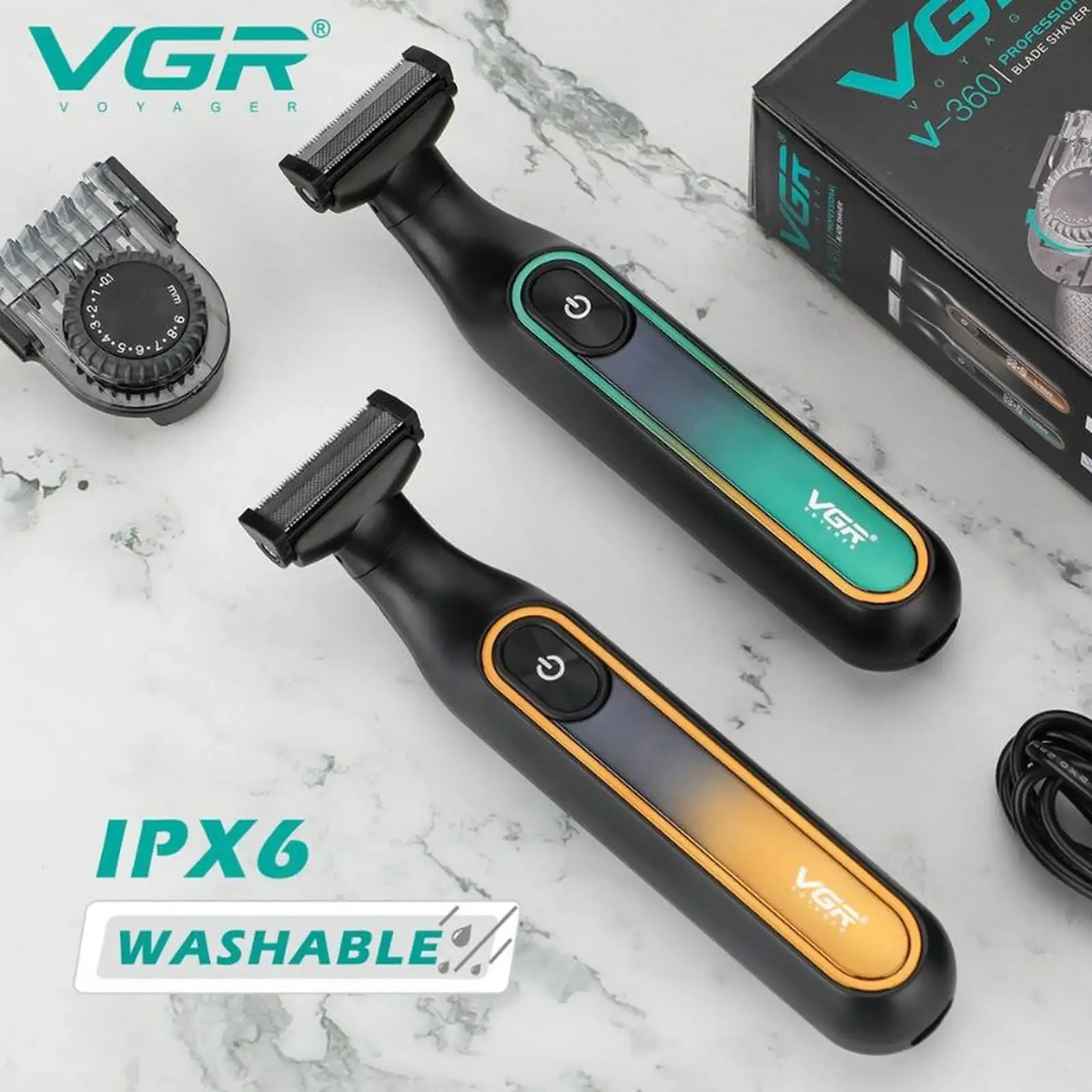 Риштароши касбии VGR V-360 Voyager — фото 8