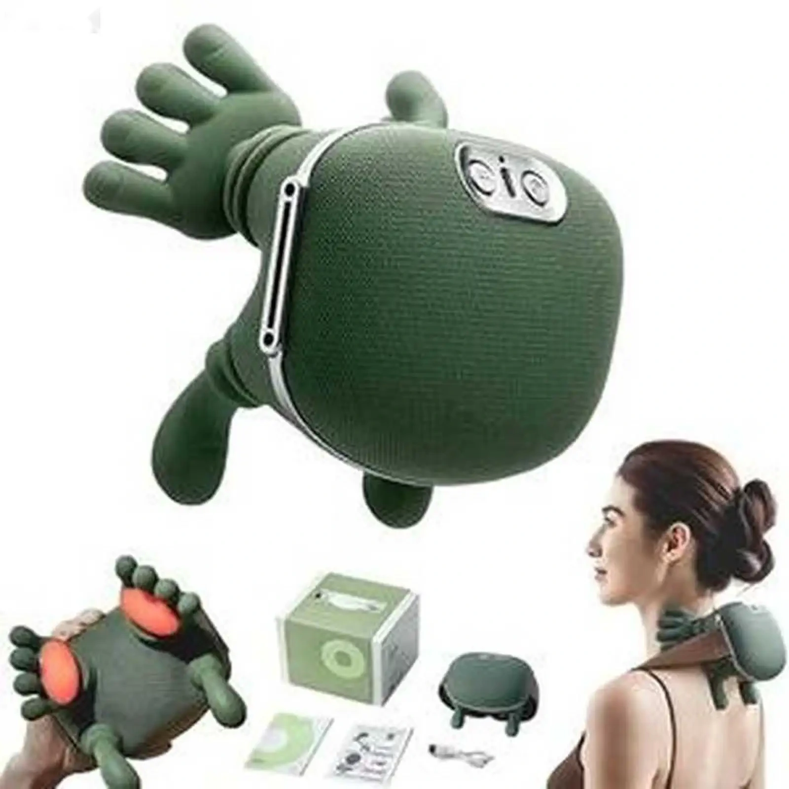 Массажери гардан ва китф Smart Neck Massager — фото 2