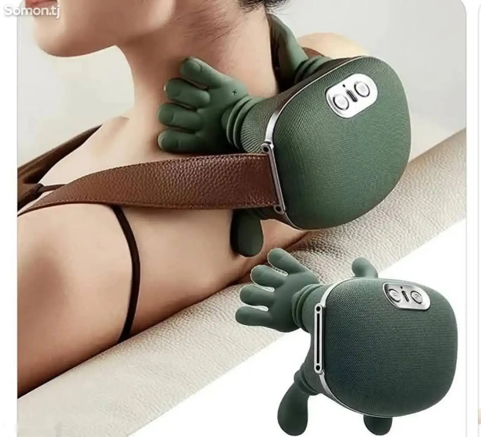 Массажери гардан ва китф Smart Neck Massager — фото 5