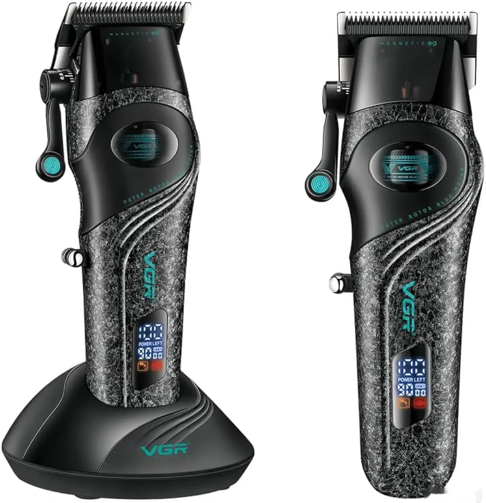 Машинка барои ислоҳи соч ва риш VGR V-857C Professional — фото 4