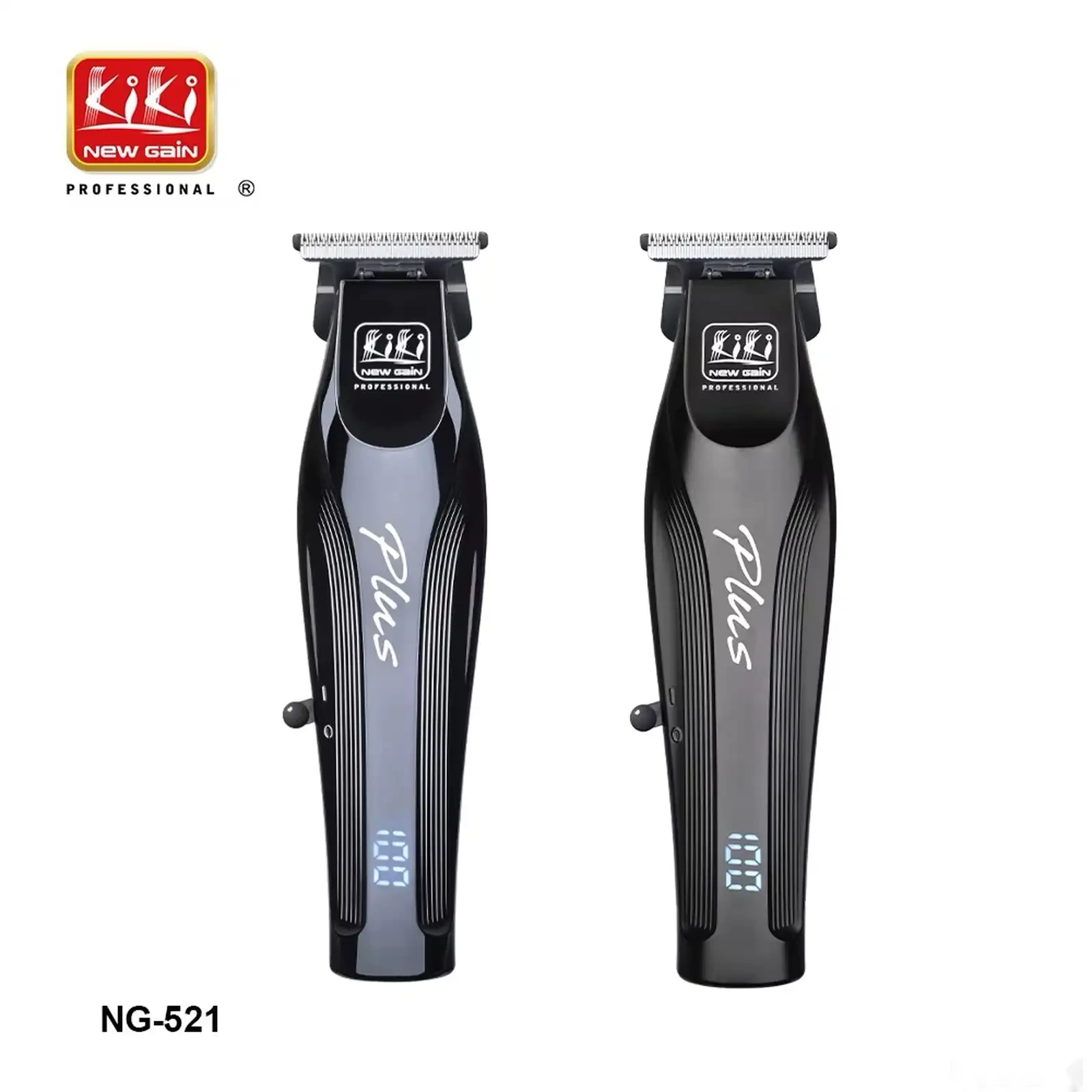 Триммери касбӣ Kiki New Gain Professional Magic Trimmer — фото 2