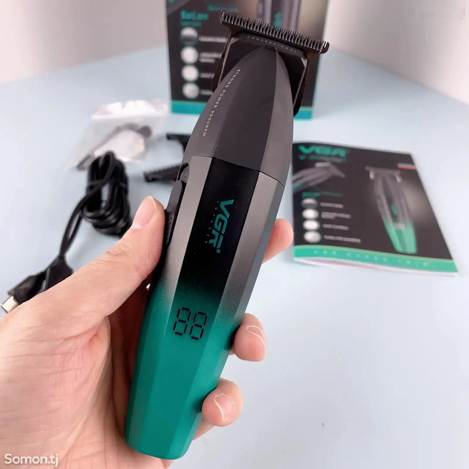 Триммер VGR V-906 Professional Hair Trimmer — фото 5