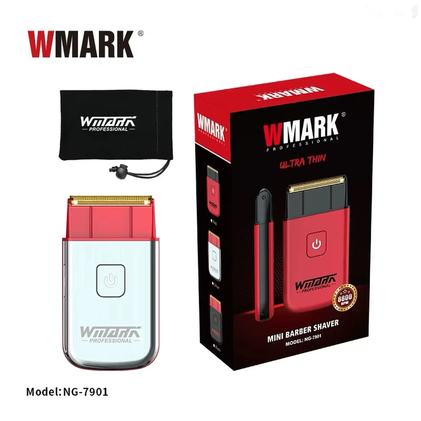 Электробритва WMARK NG-7901 — фото 4