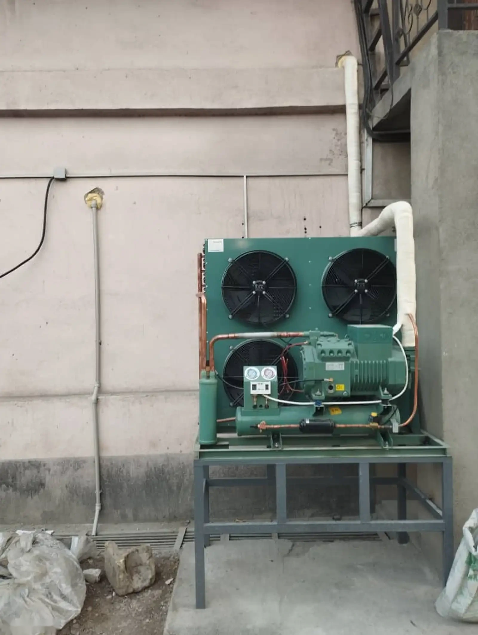 Агрегат Bitzer - 5.3 кВт — фото 2