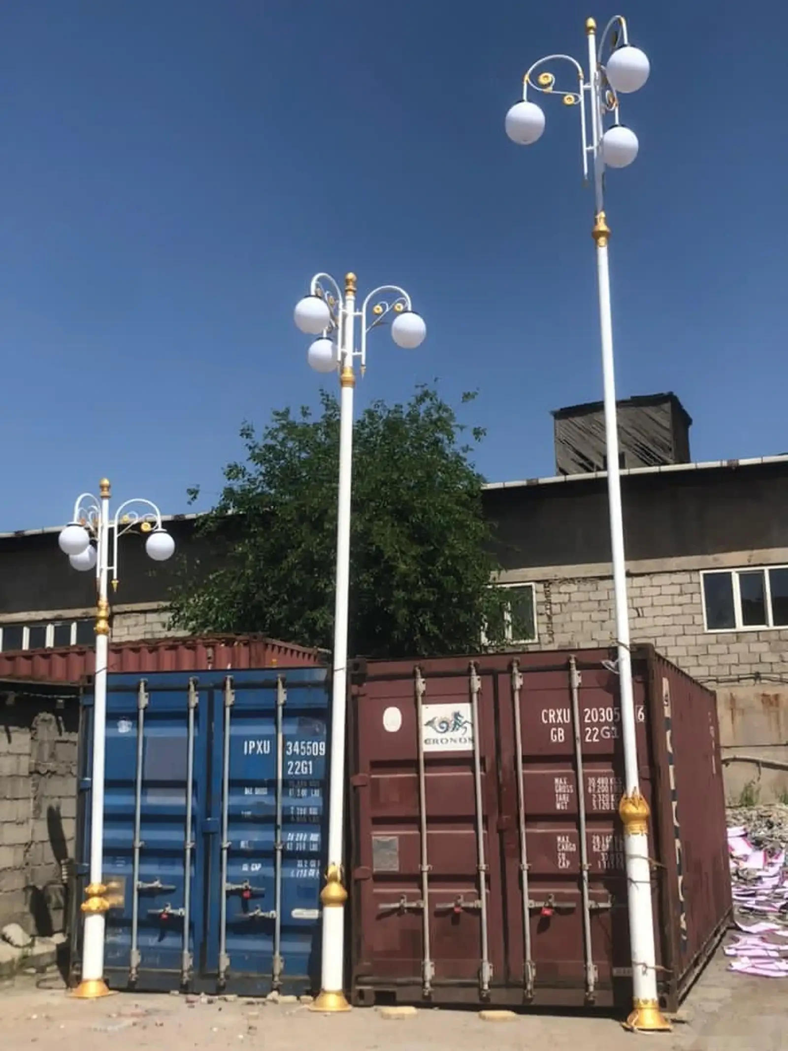 Фонарный Столб — фото 3