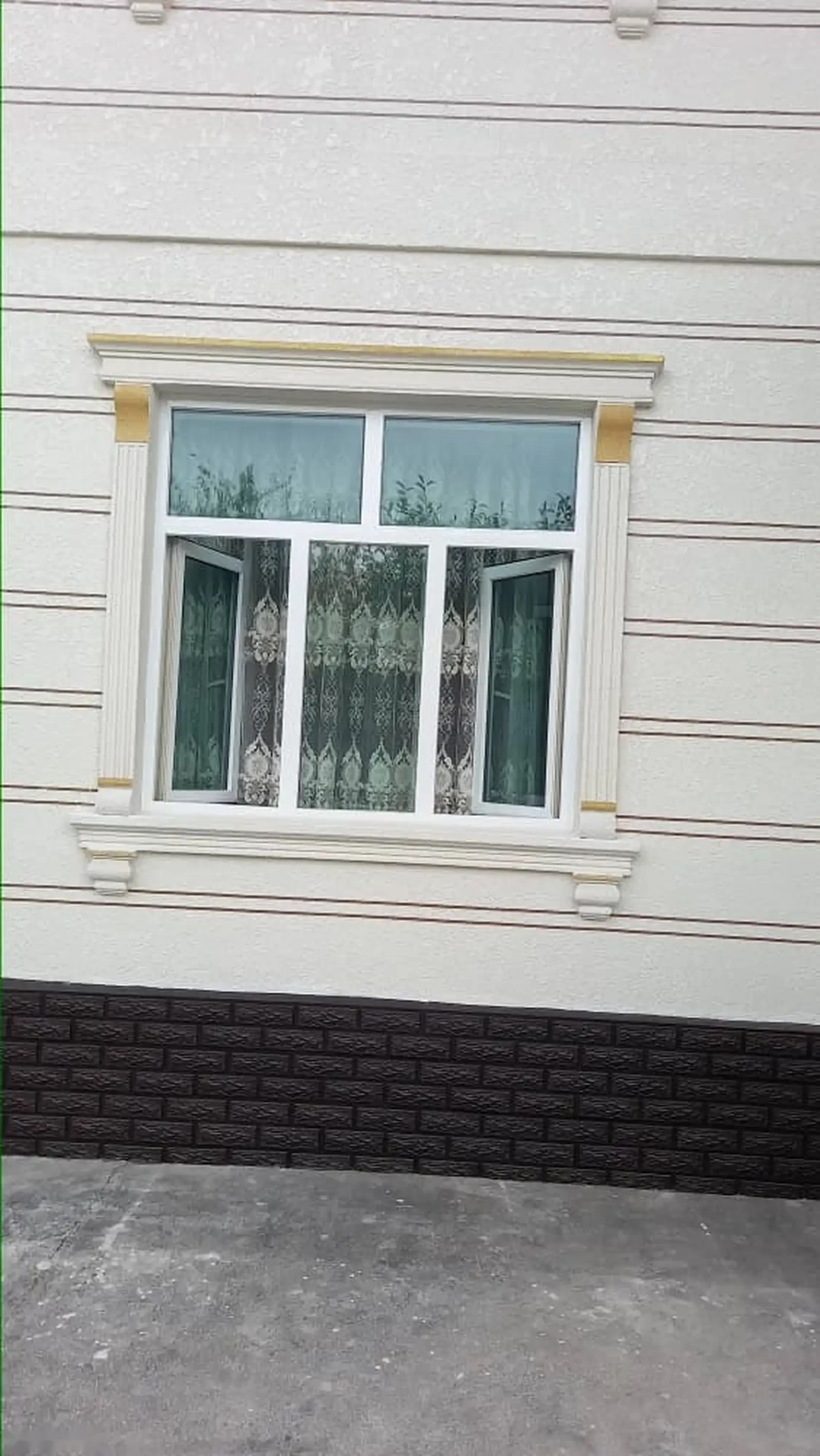Багет для окон и двери — фото 4