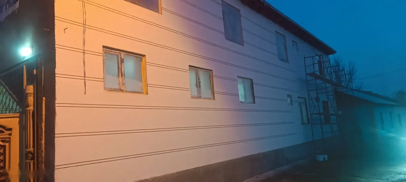 Отделка фасада — фото 3