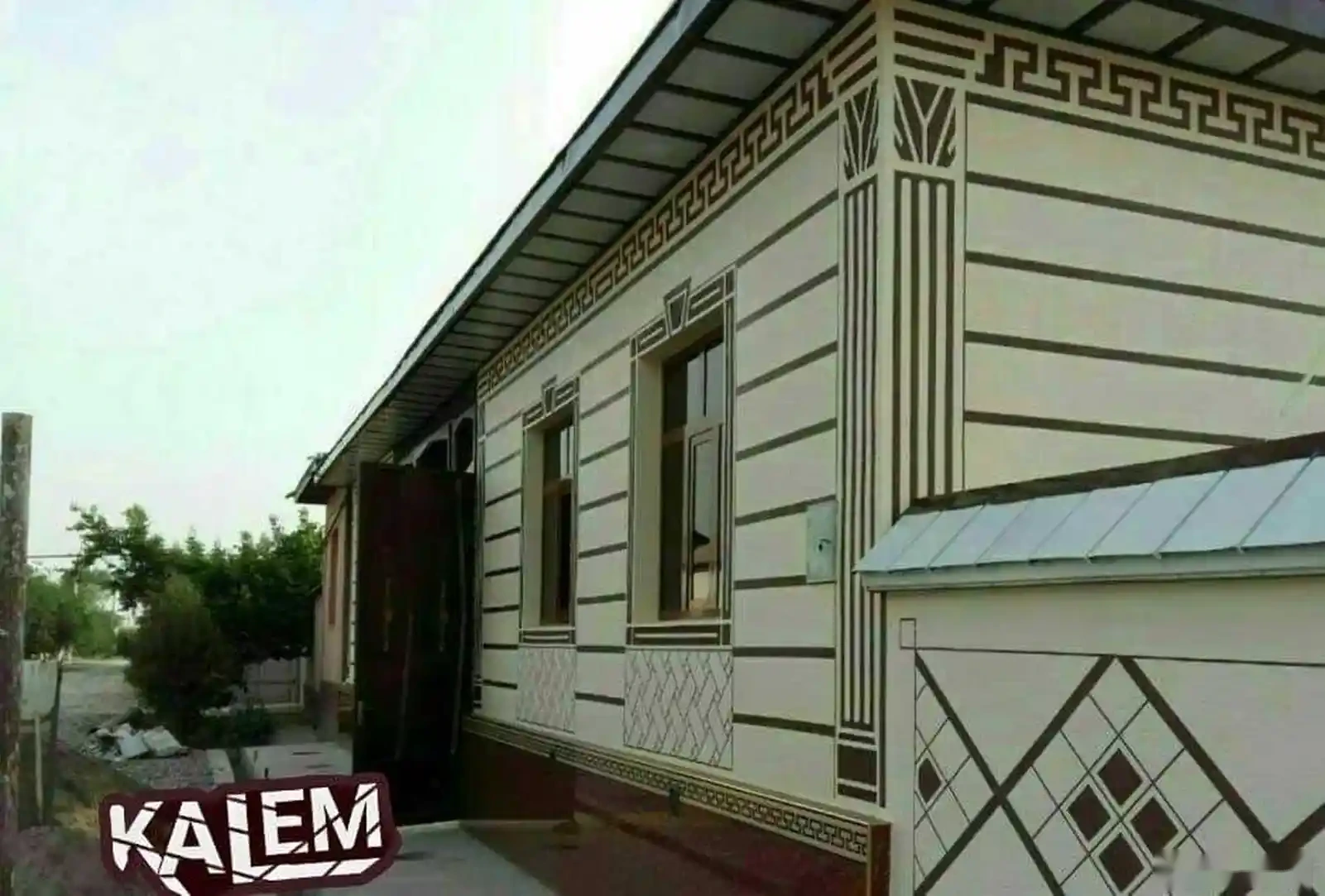 Декоративная штукатурка — фото 3