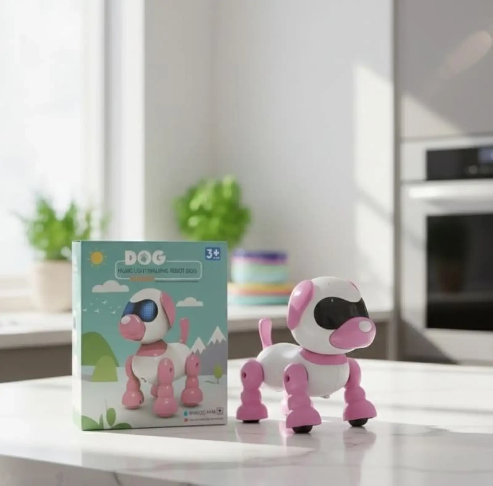 Робот игрушечный — фото 3