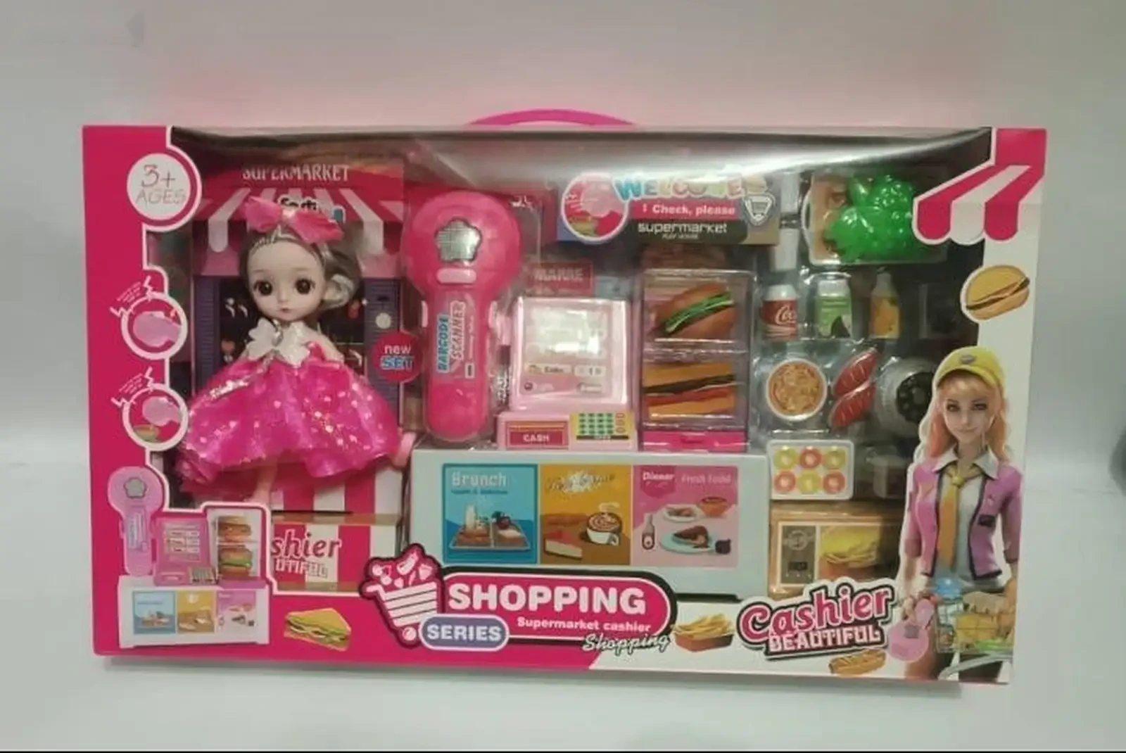 Кукла Shopping — фото 3