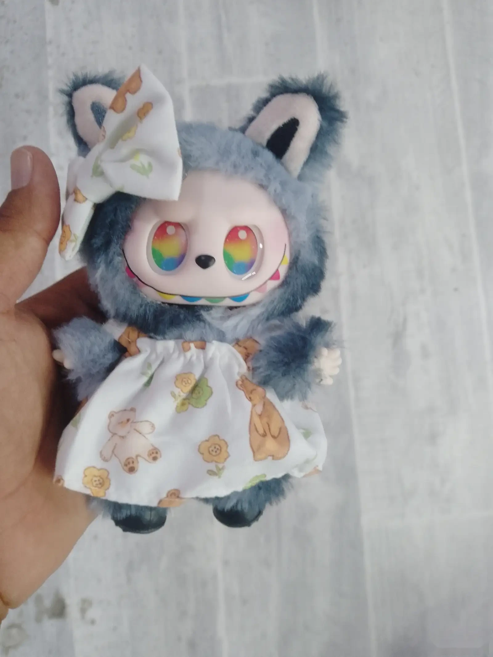 Лабубу игрушка — фото 4