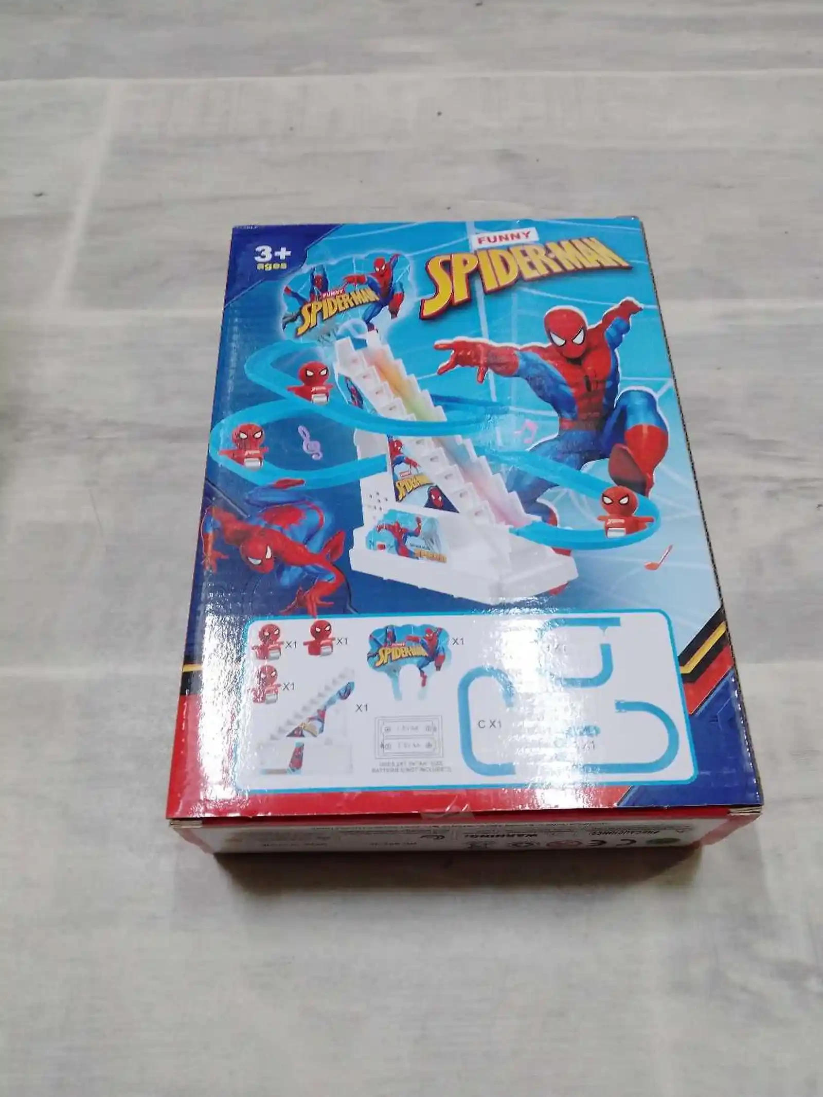 Игрушка Spider man — фото 3