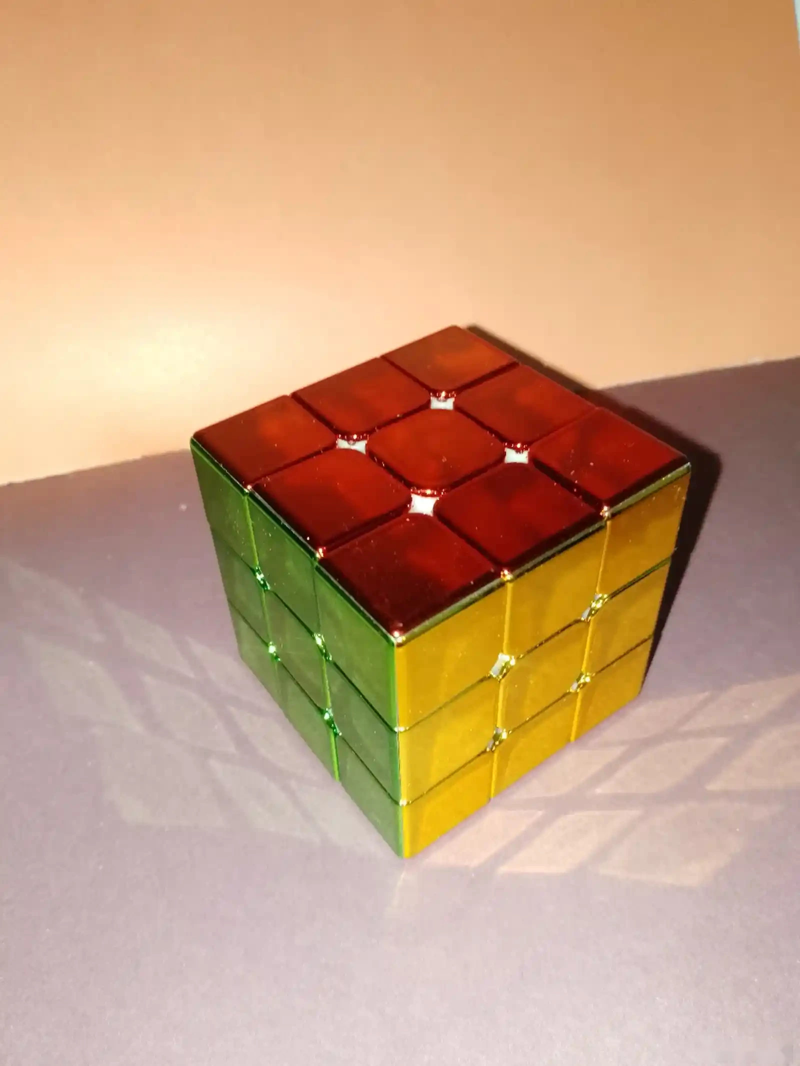 Игрушка кубик-рубик — фото 3