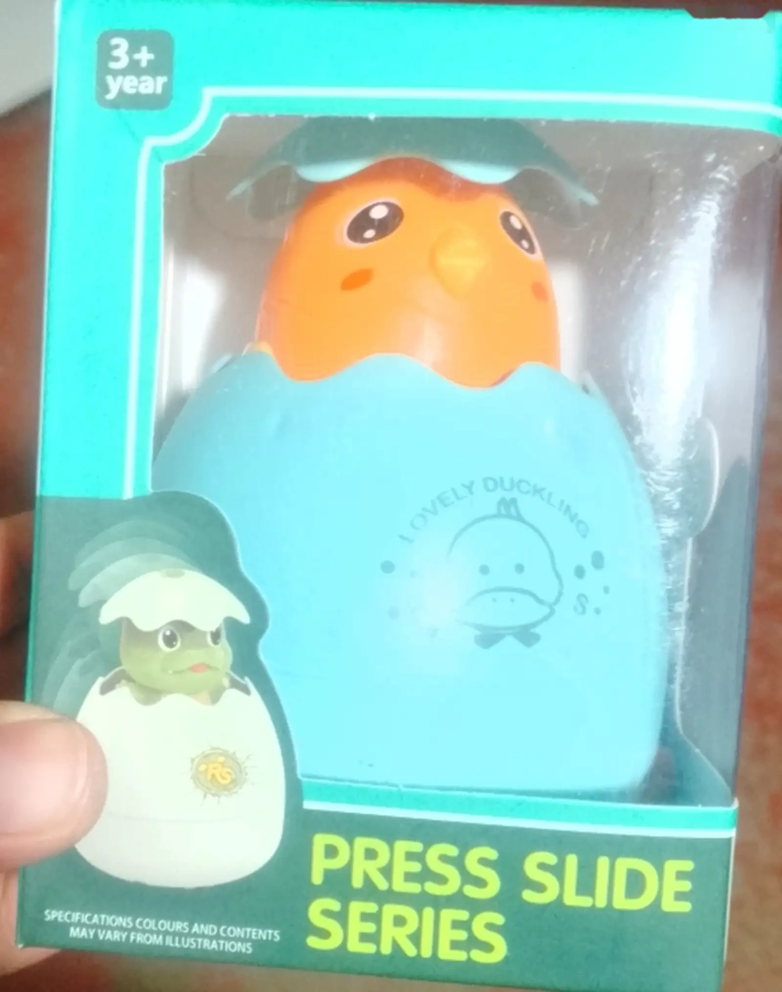 Утёнок игрушка — фото 4