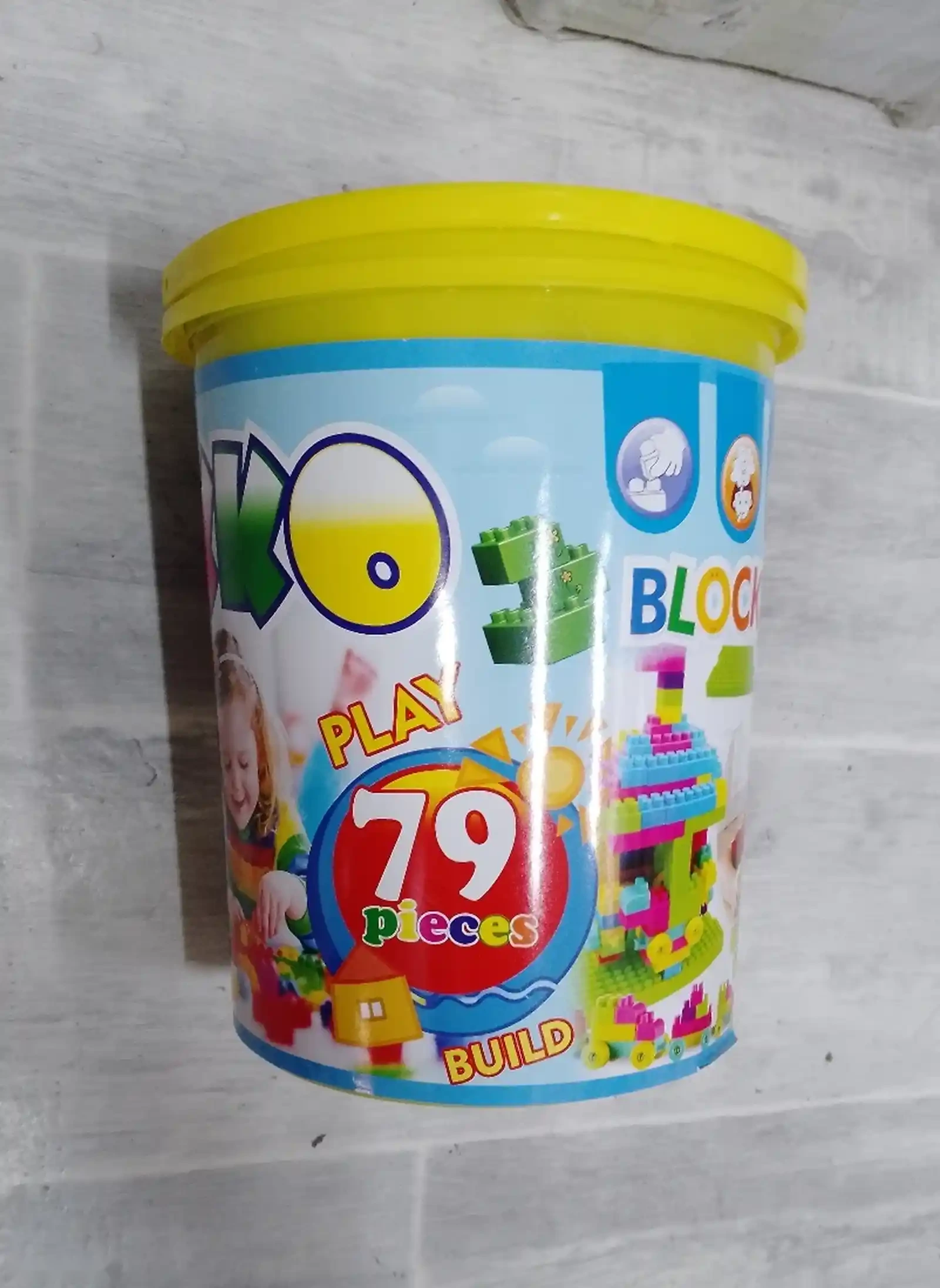 Лего игрушка — фото 3