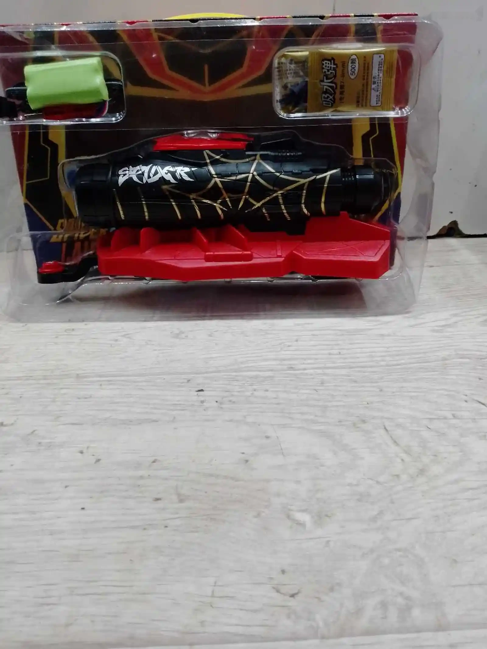 Игрушка рука человек паука — фото 2
