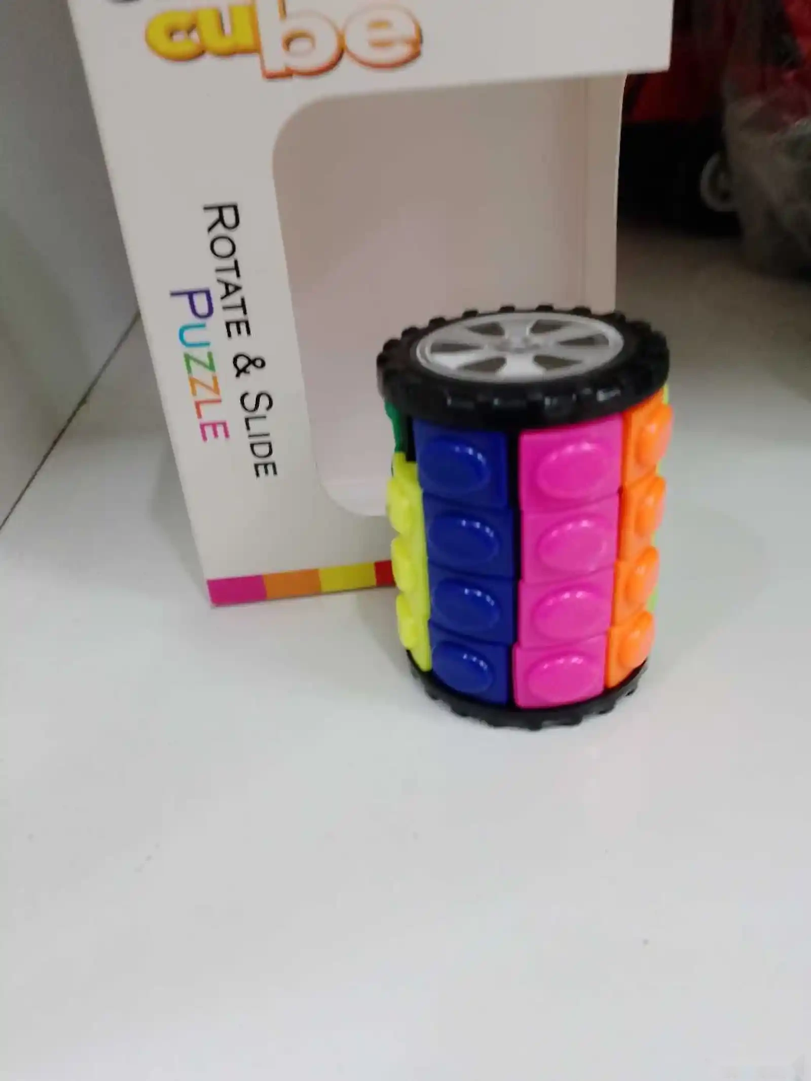 Кубик Рубика puzzle — фото 2