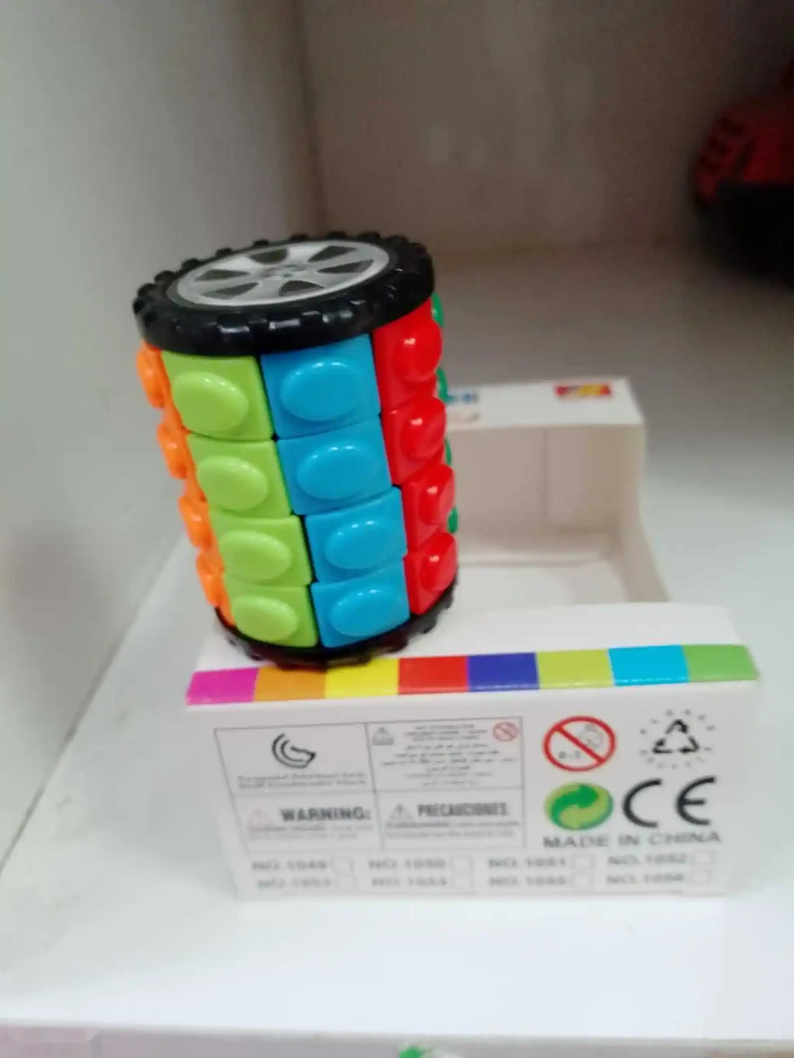 Кубик Рубика puzzle — фото 3