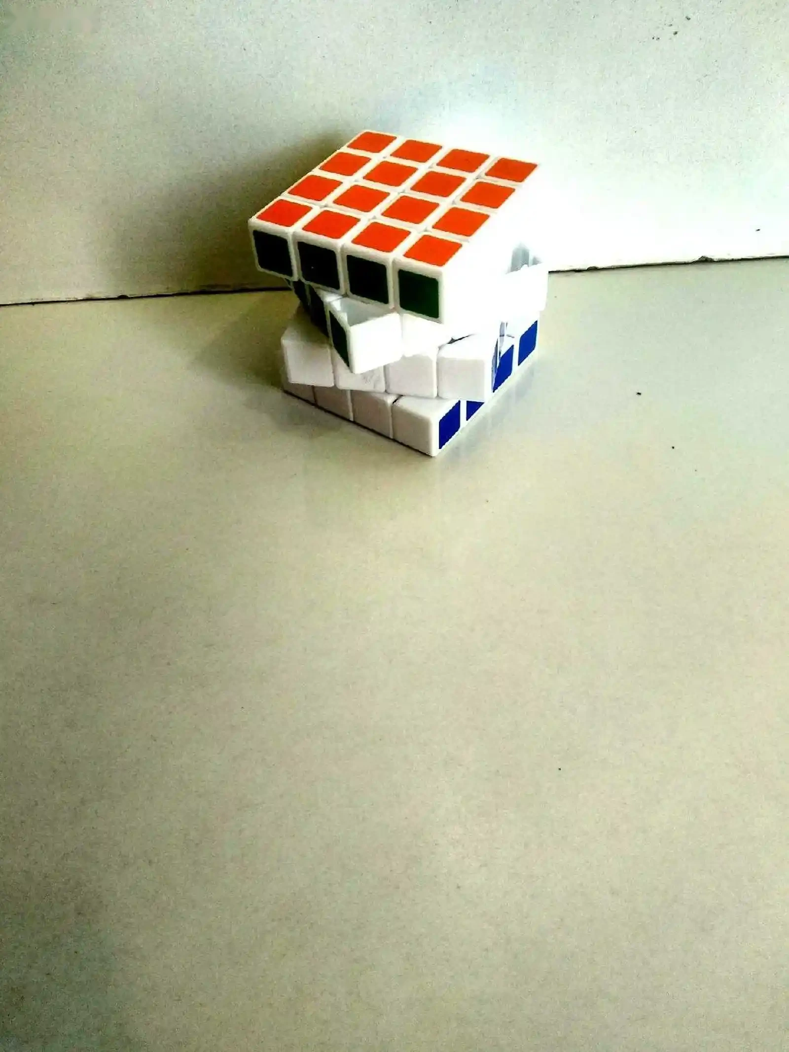 Игрушка Кубик 4х4 — фото 2