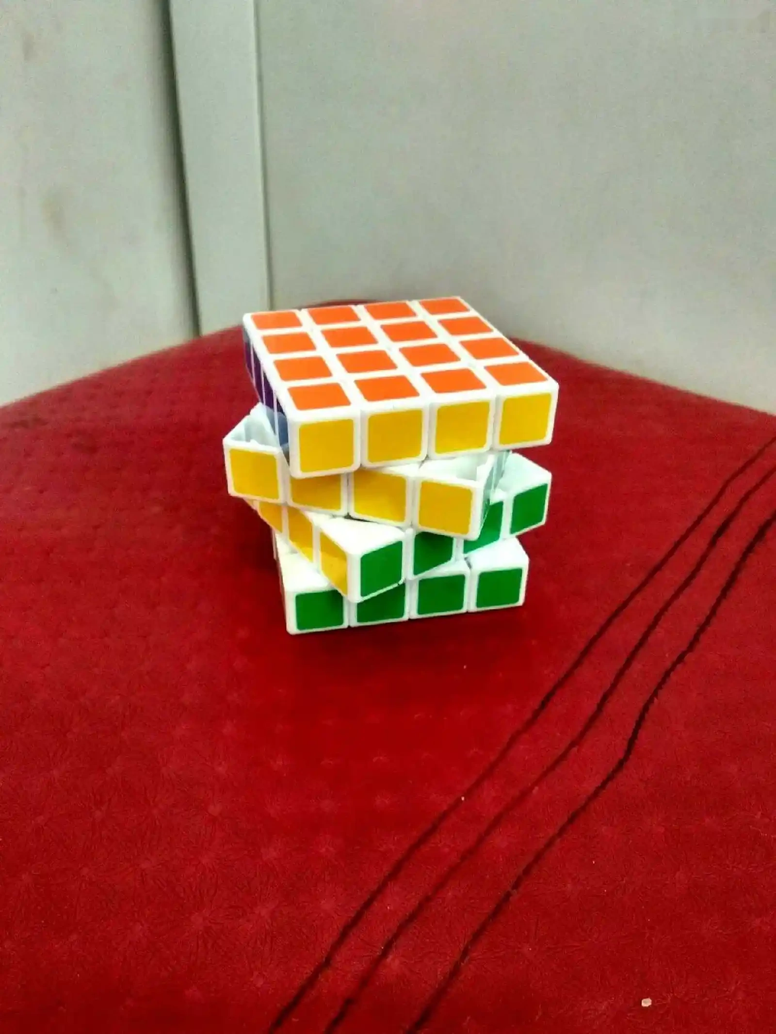 Игрушка Кубик 4х4 — фото 3