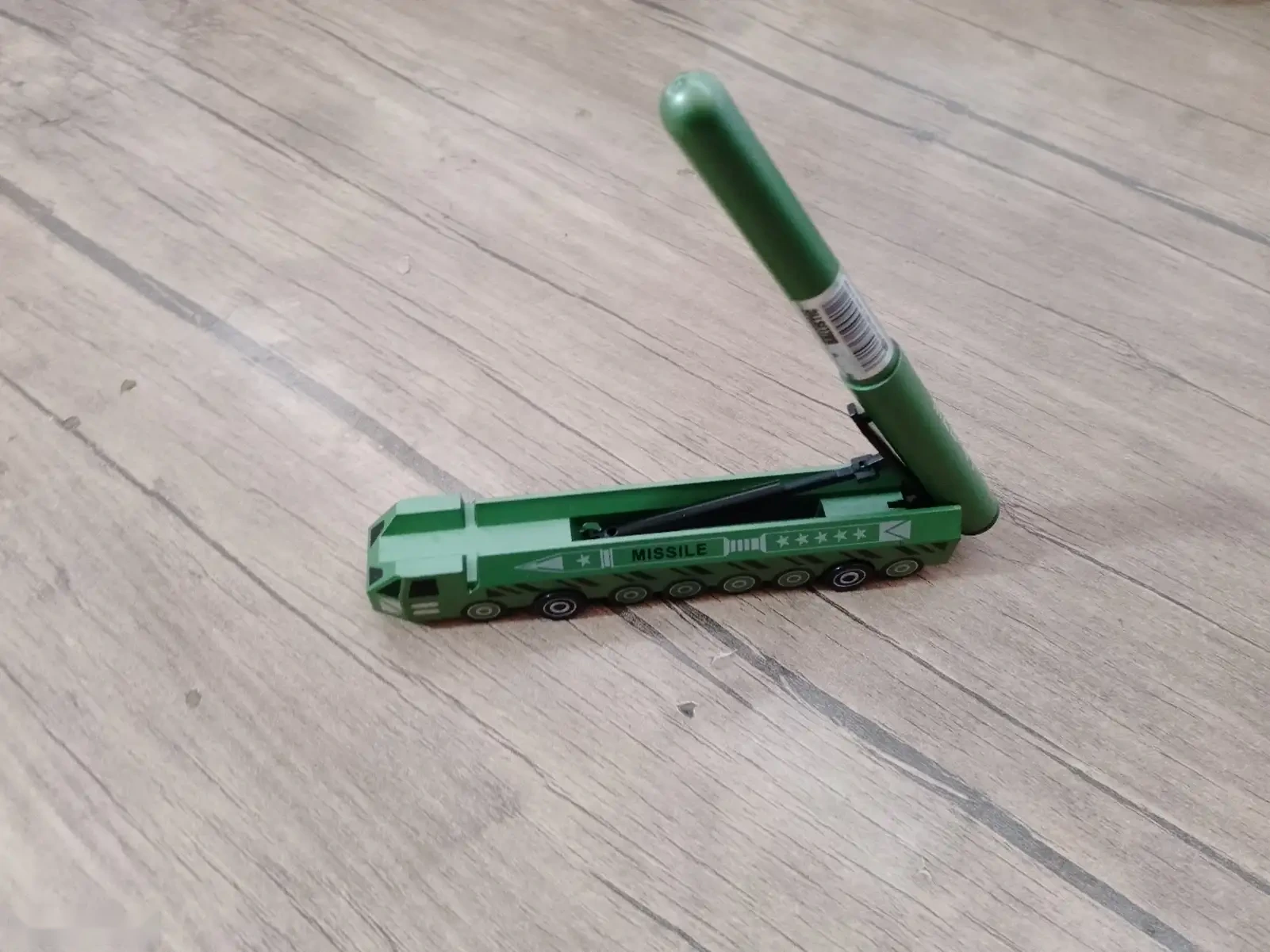Ручка игрушка — фото 2