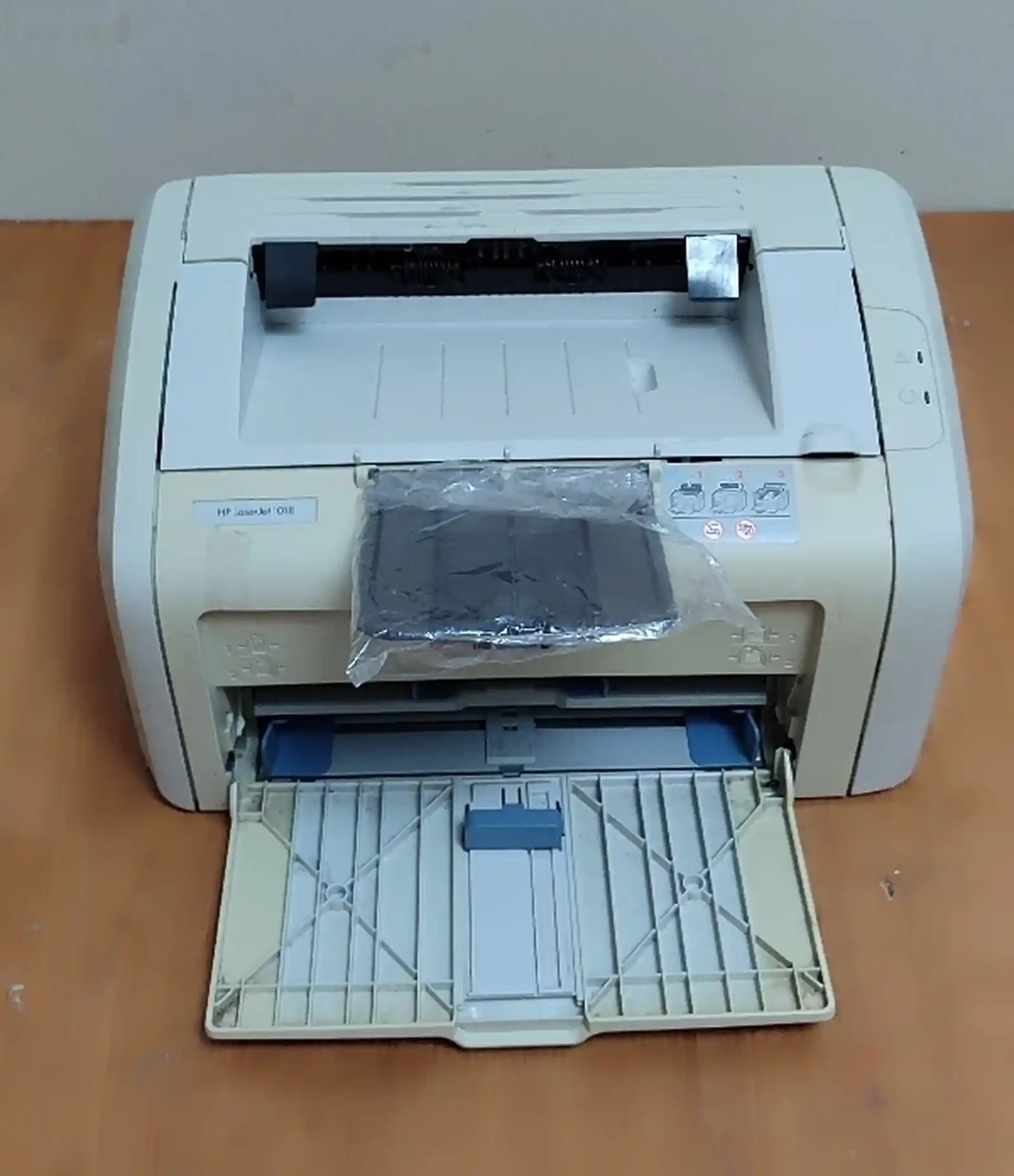 Принтер Hp laserjet 1018 — фото 3