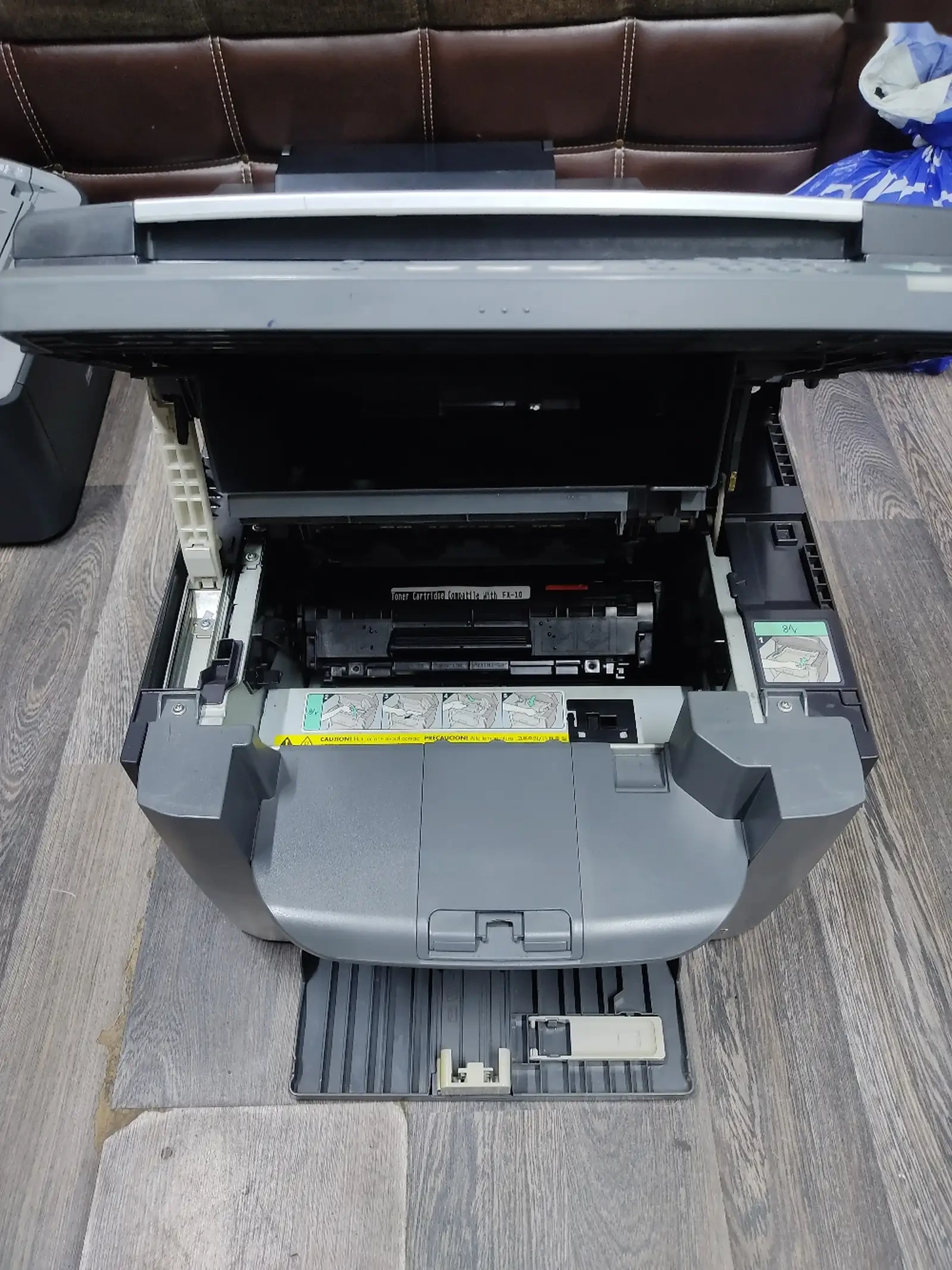 Принтер Canon Mf pro 4819 — фото 2