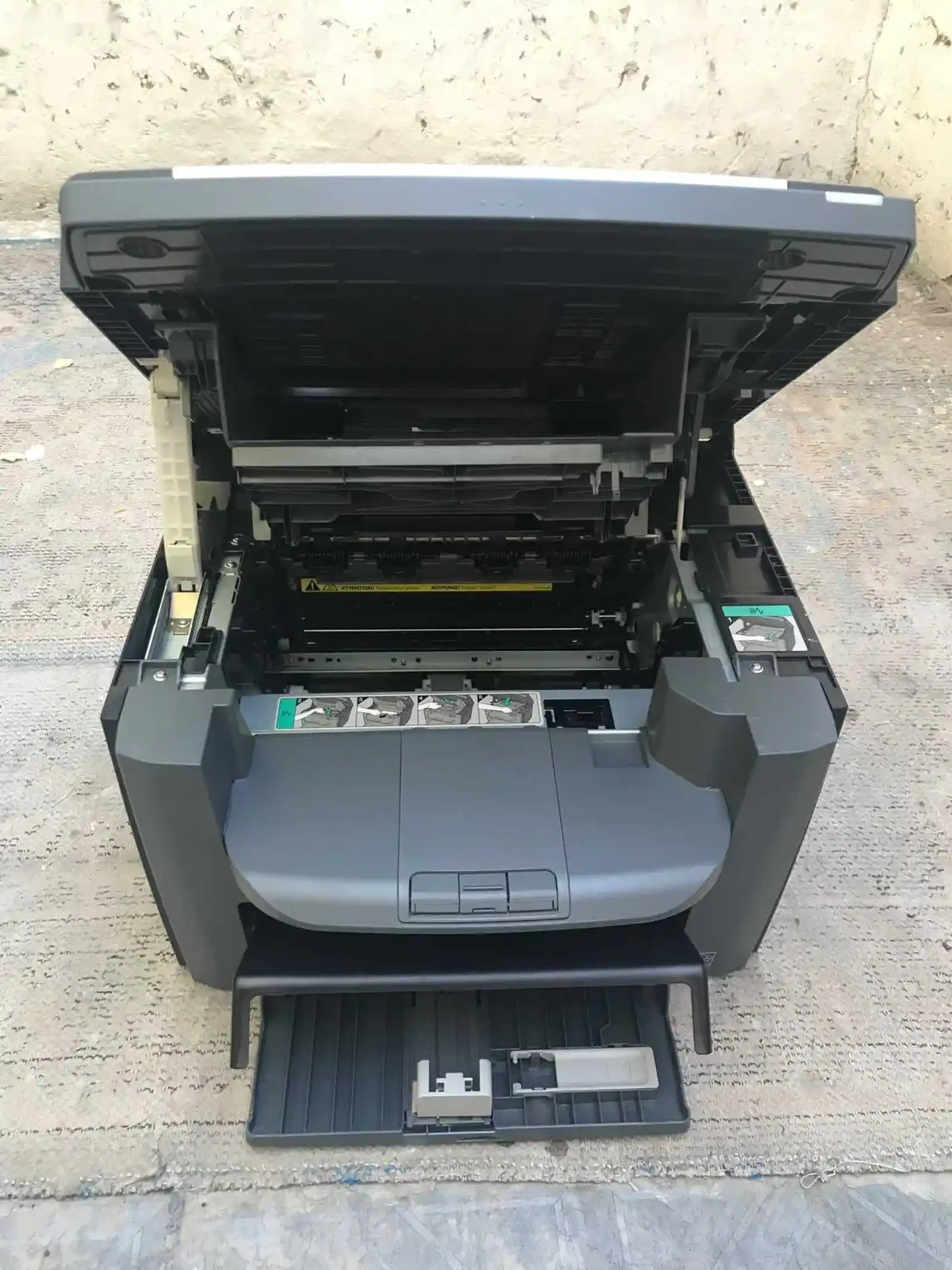 Принтер Canon iSensys MF 4018 — фото 2