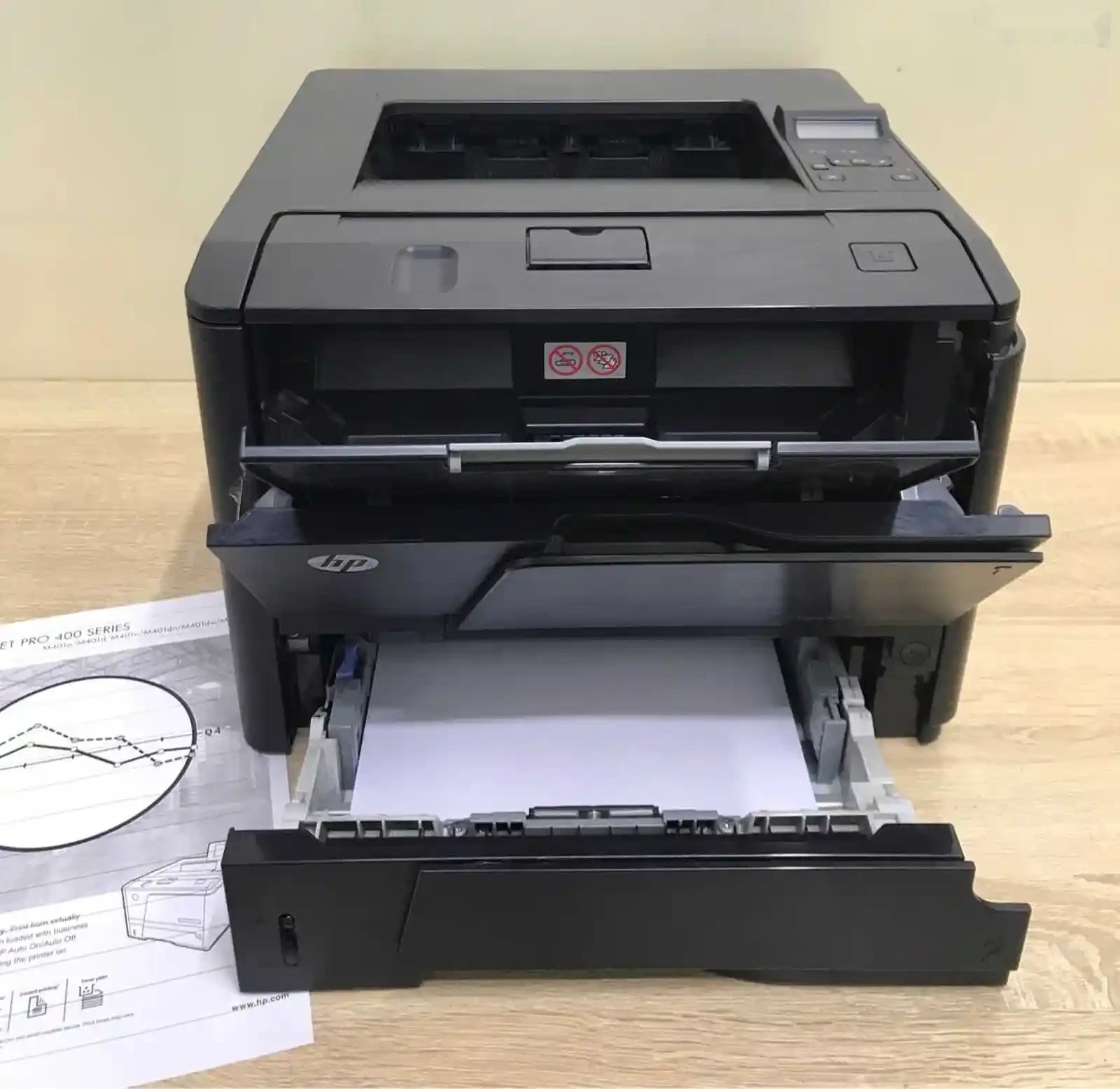 Принтер Hp laserjet pro 400d — фото 5
