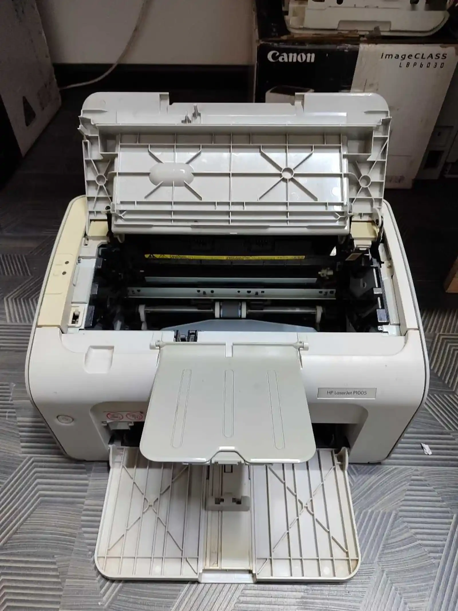 Принтер HP Laserjet 1010 — фото 2