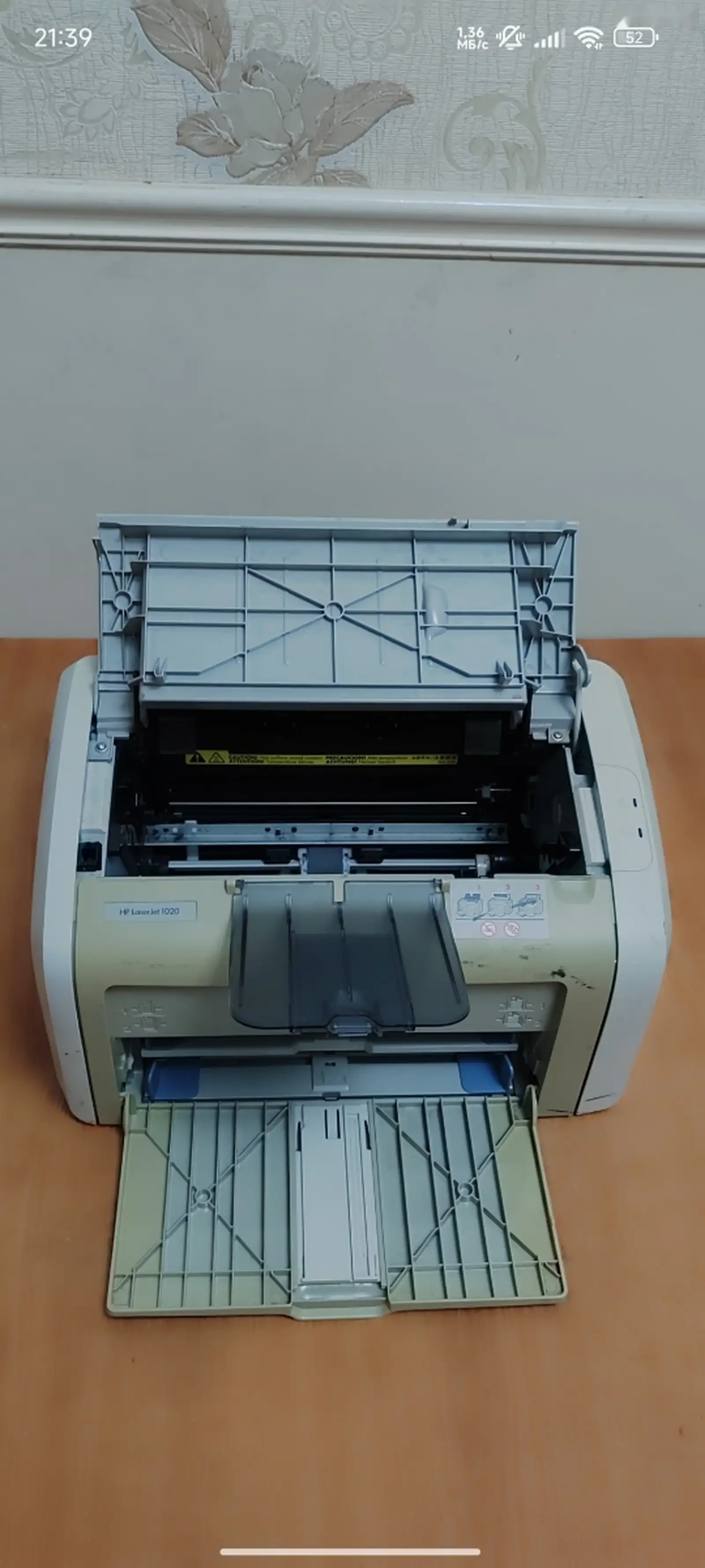 Принтер HP laserjet 1022 Pro — фото 2