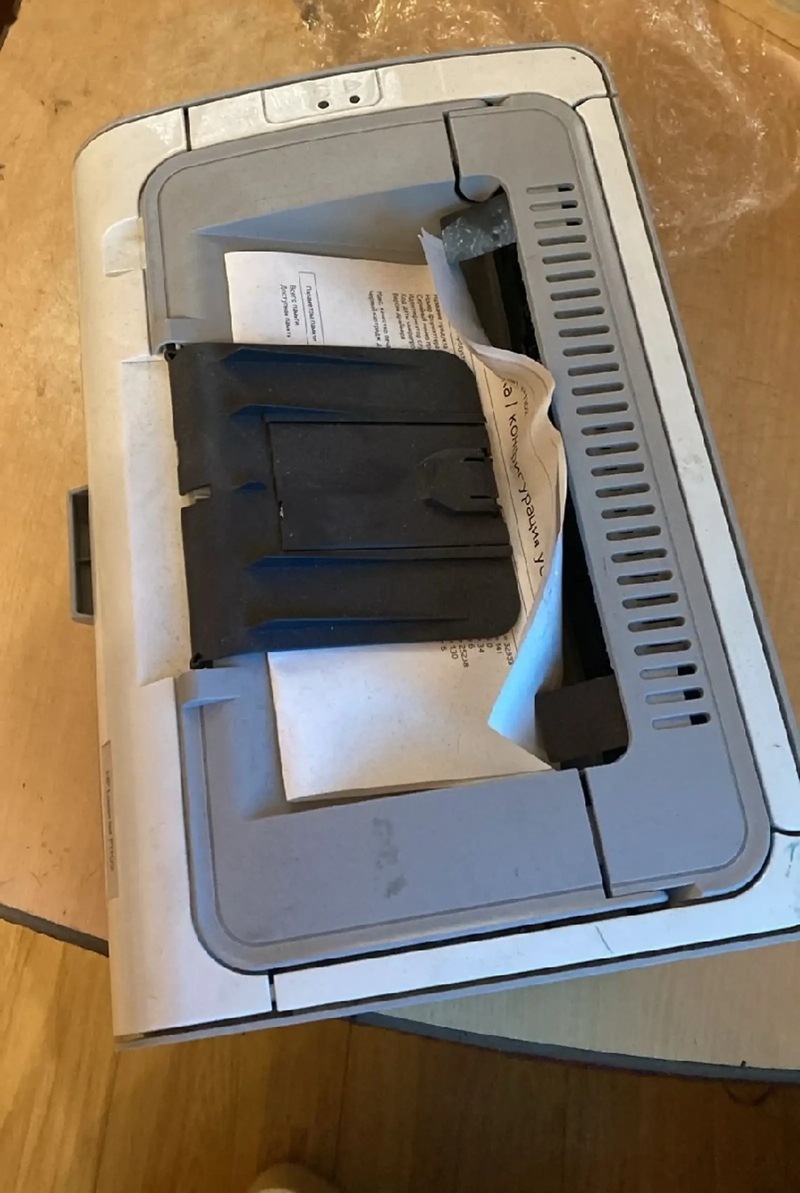 Принтер HP laserjet 1005 — фото 2