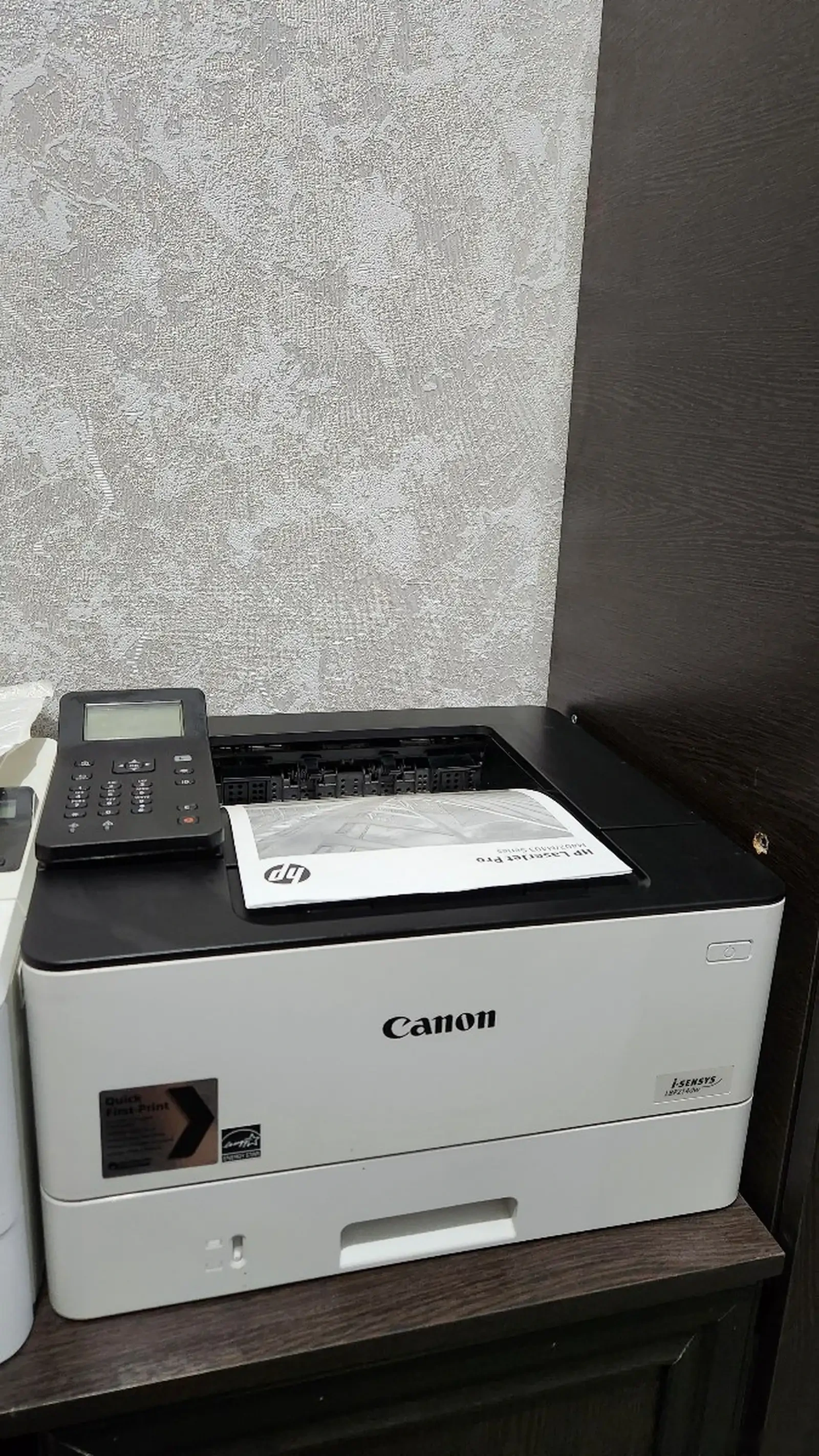 Принтер Canon i-SENSYS Wi-Fi — фото 3