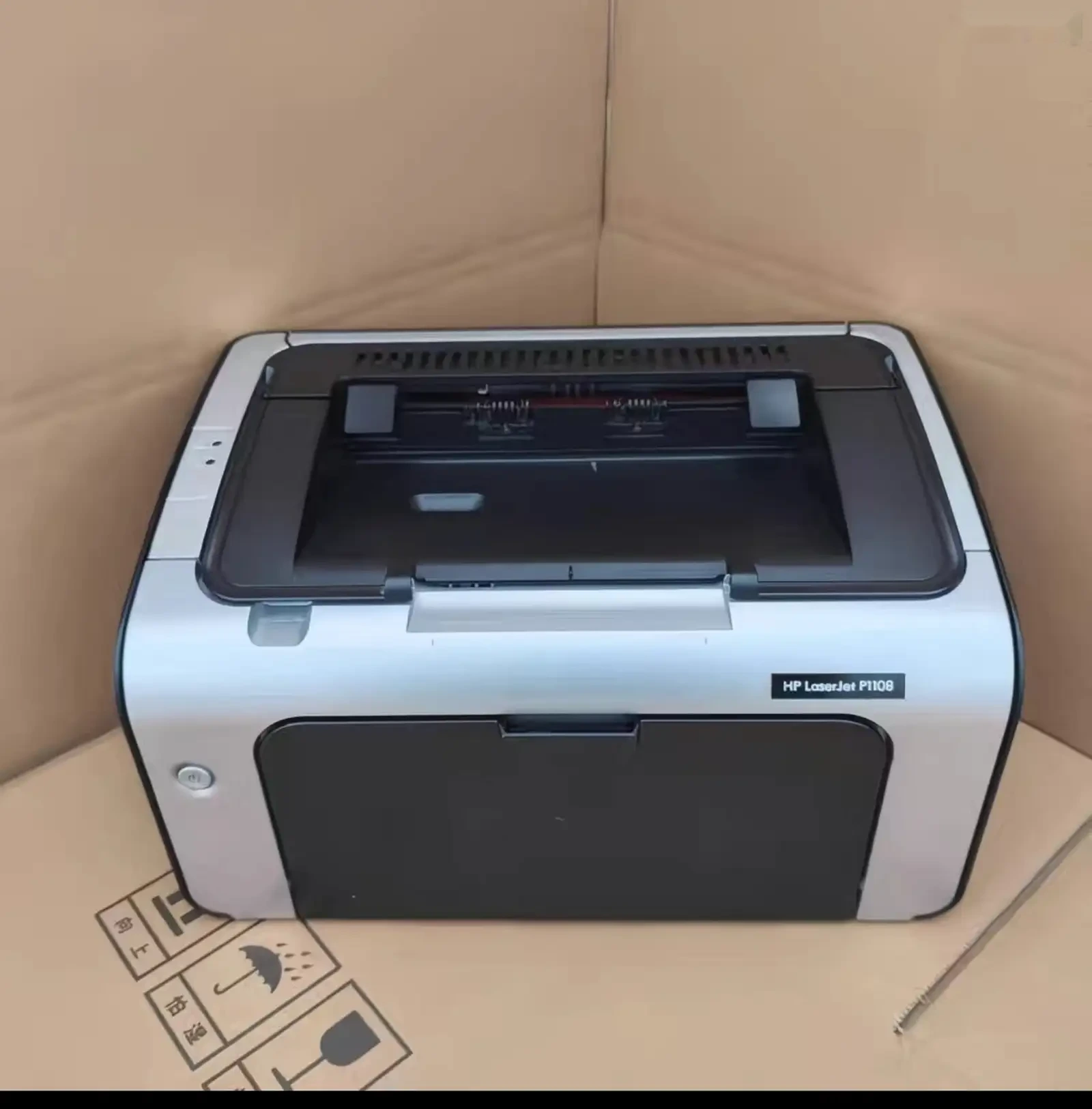 Принтер Hp laserjet P1108 — фото 2