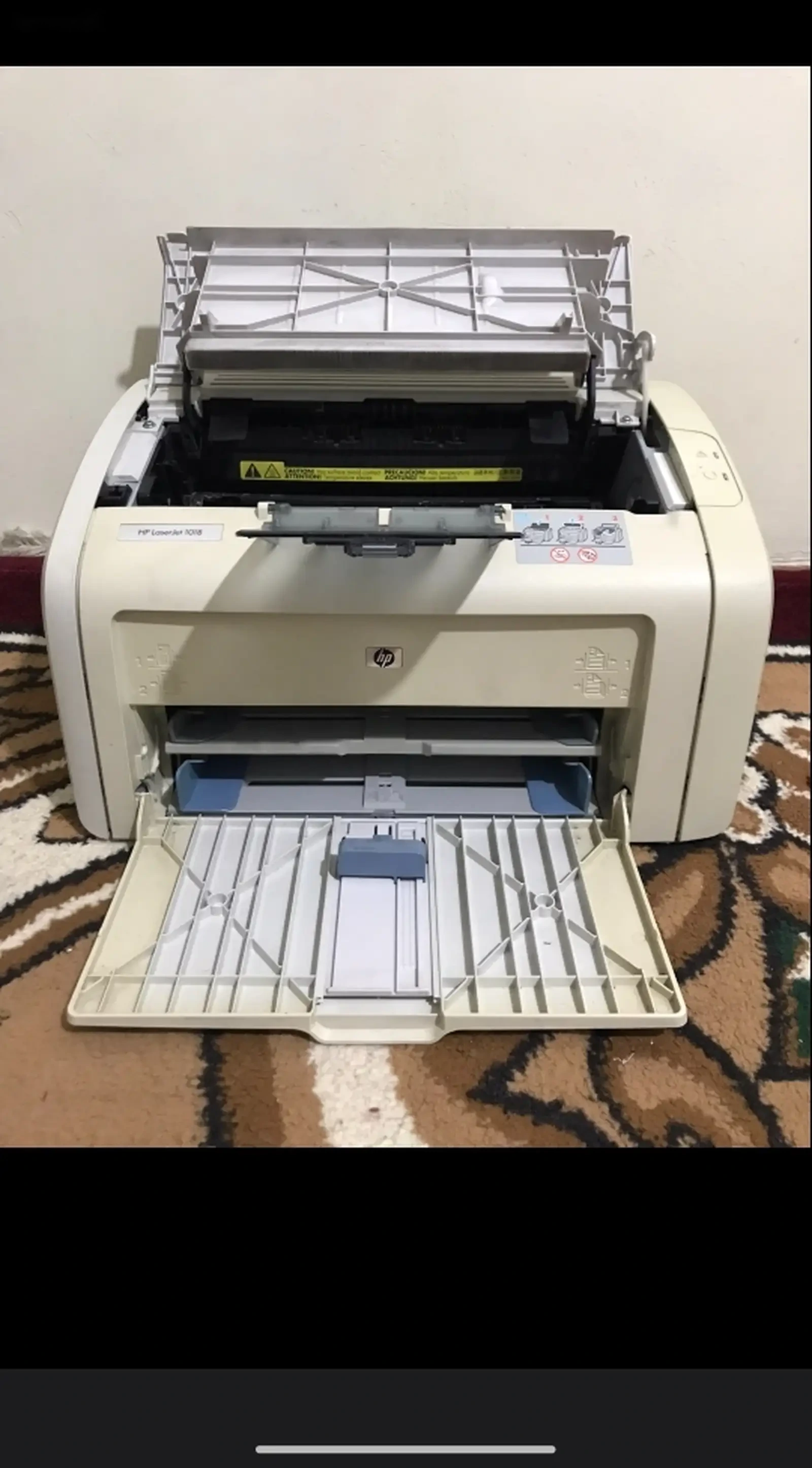 Принтер hp laserjet pro 2040 — фото 2