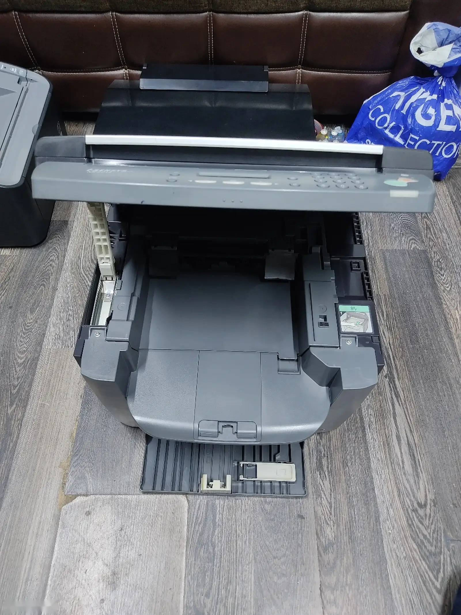 Принтер canon Mf 4010