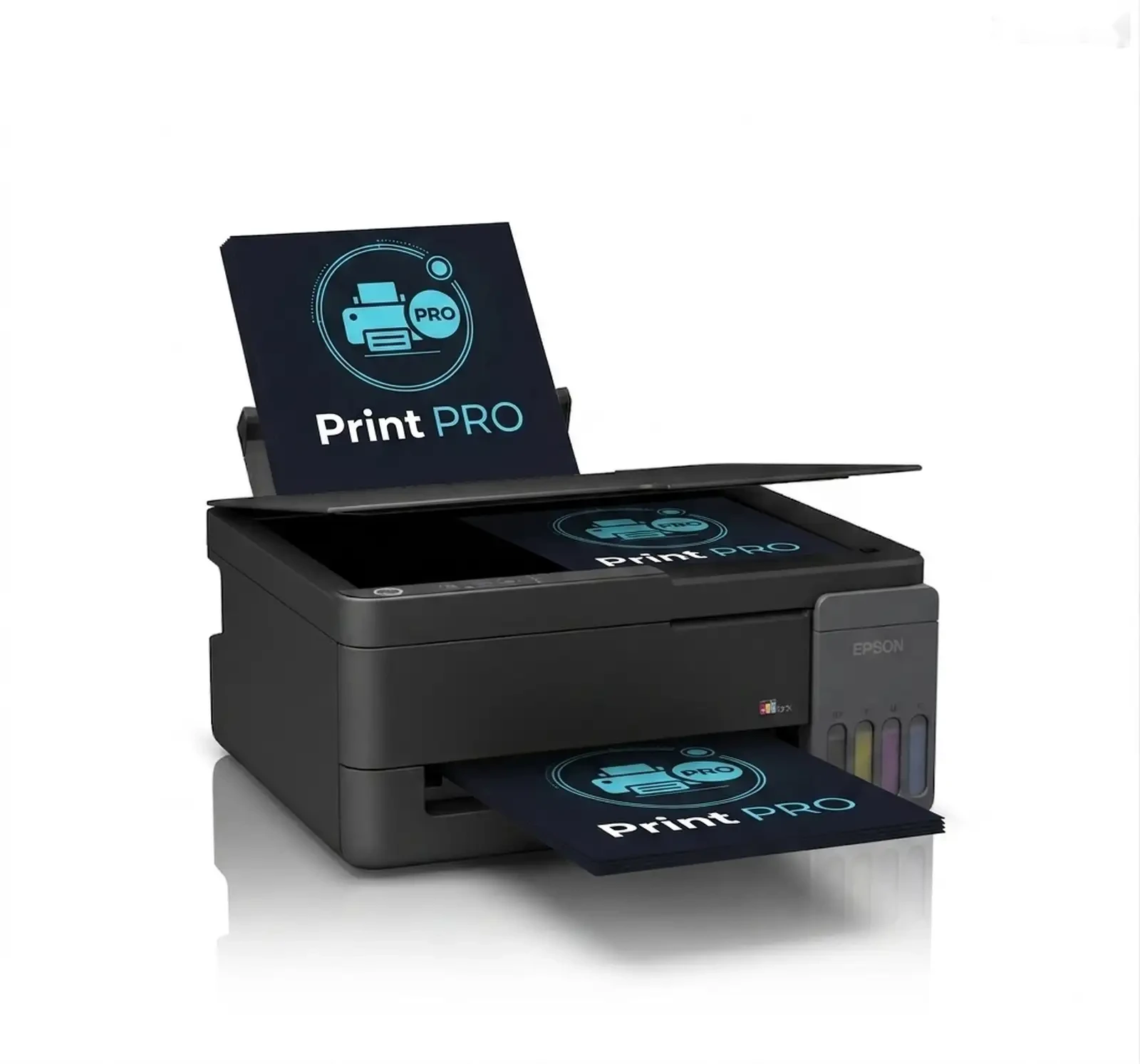 Epson L3358 цветной принтер — фото 3