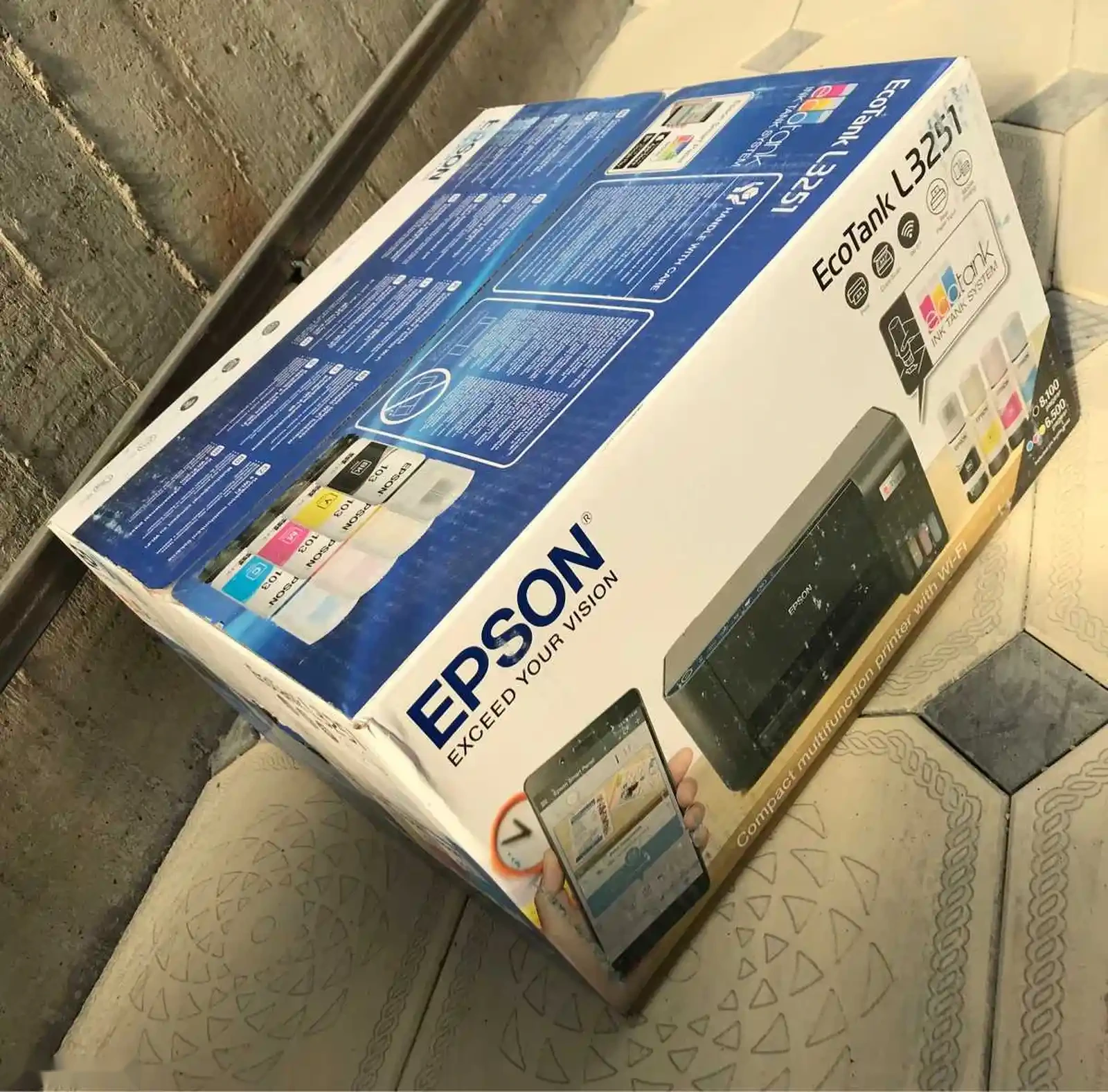 Принтер Epson L3251 — фото 2