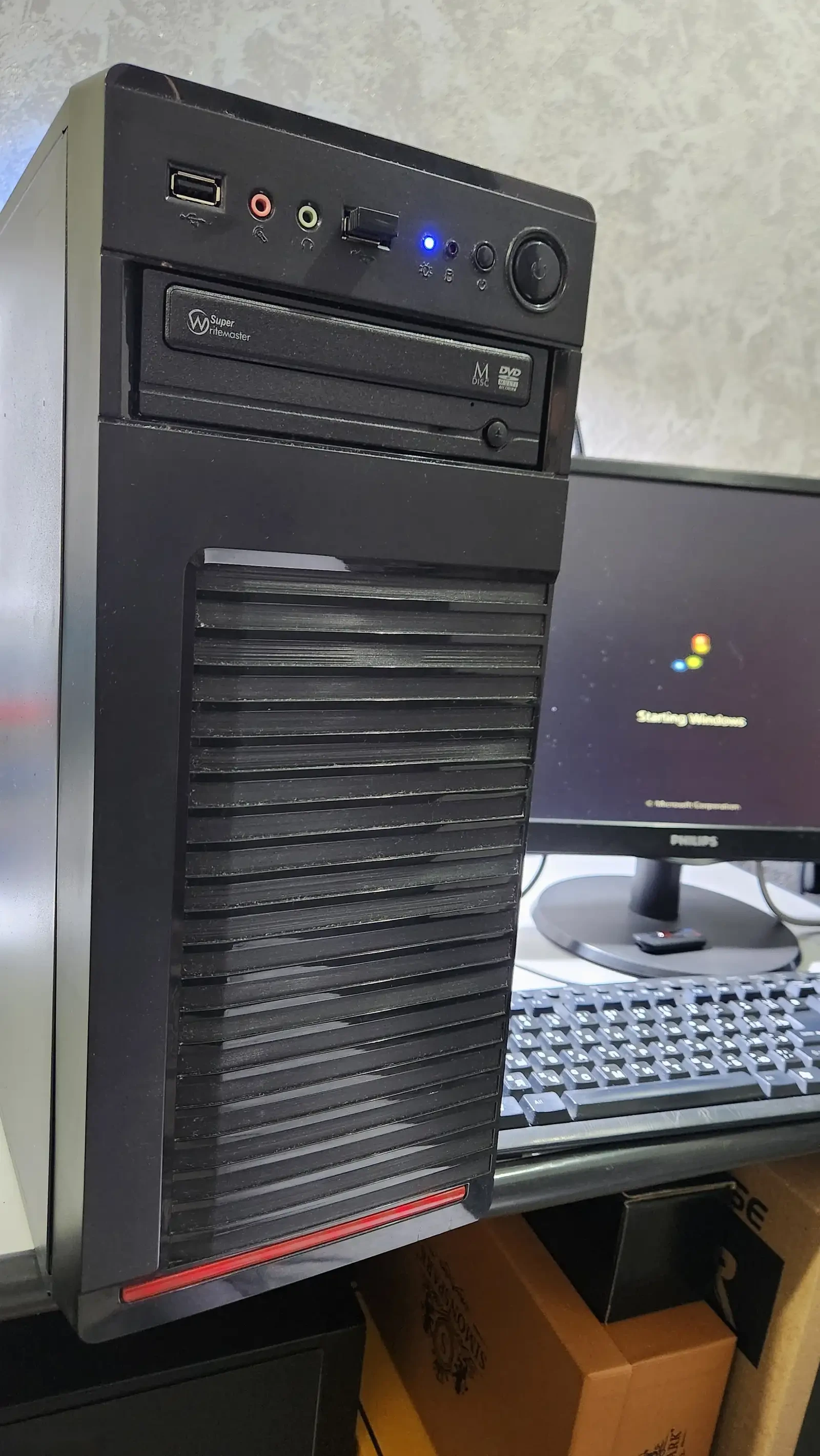 Персональный компьютер Core i3 NVIDIA Gefforce GTX 650 — фото 3