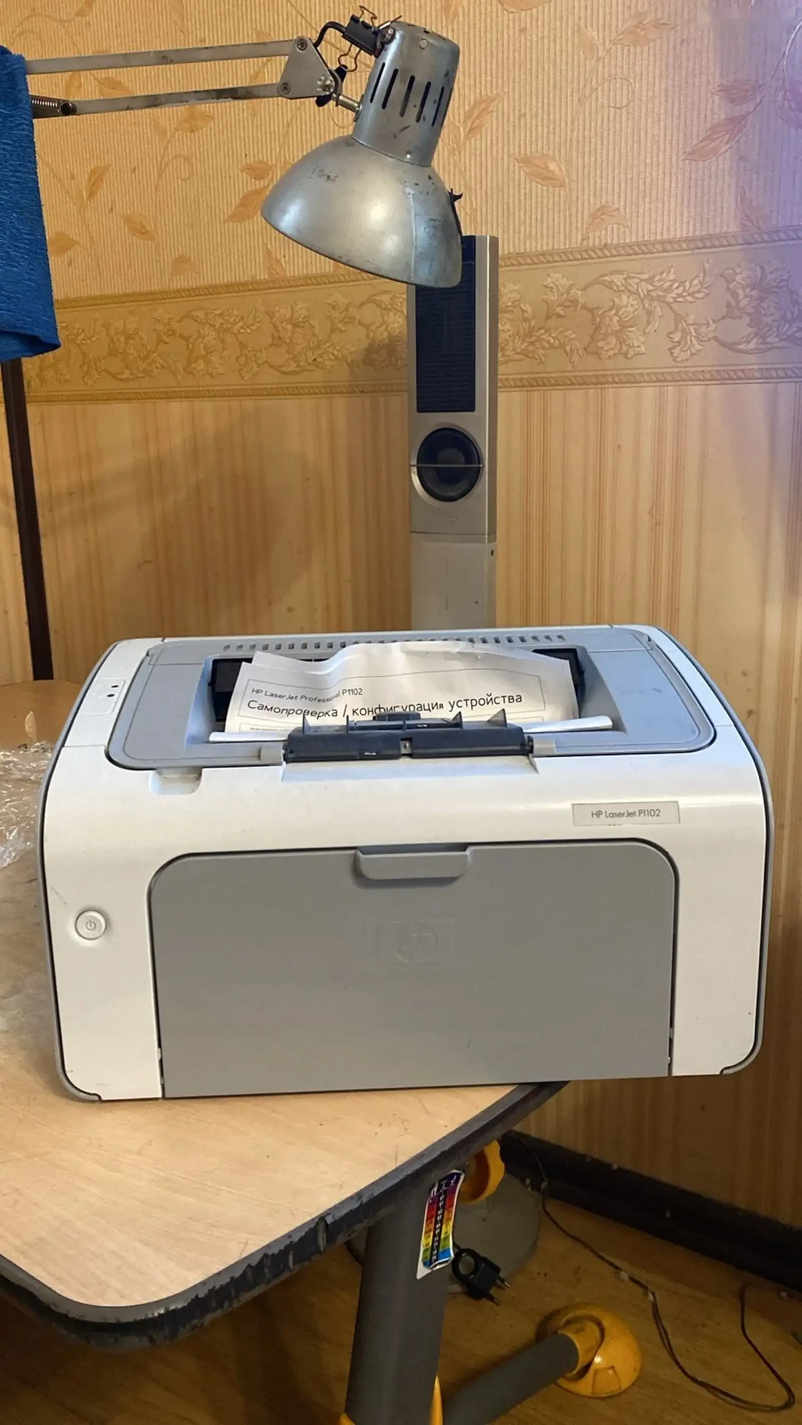 Принтер компактный Hp — фото 2