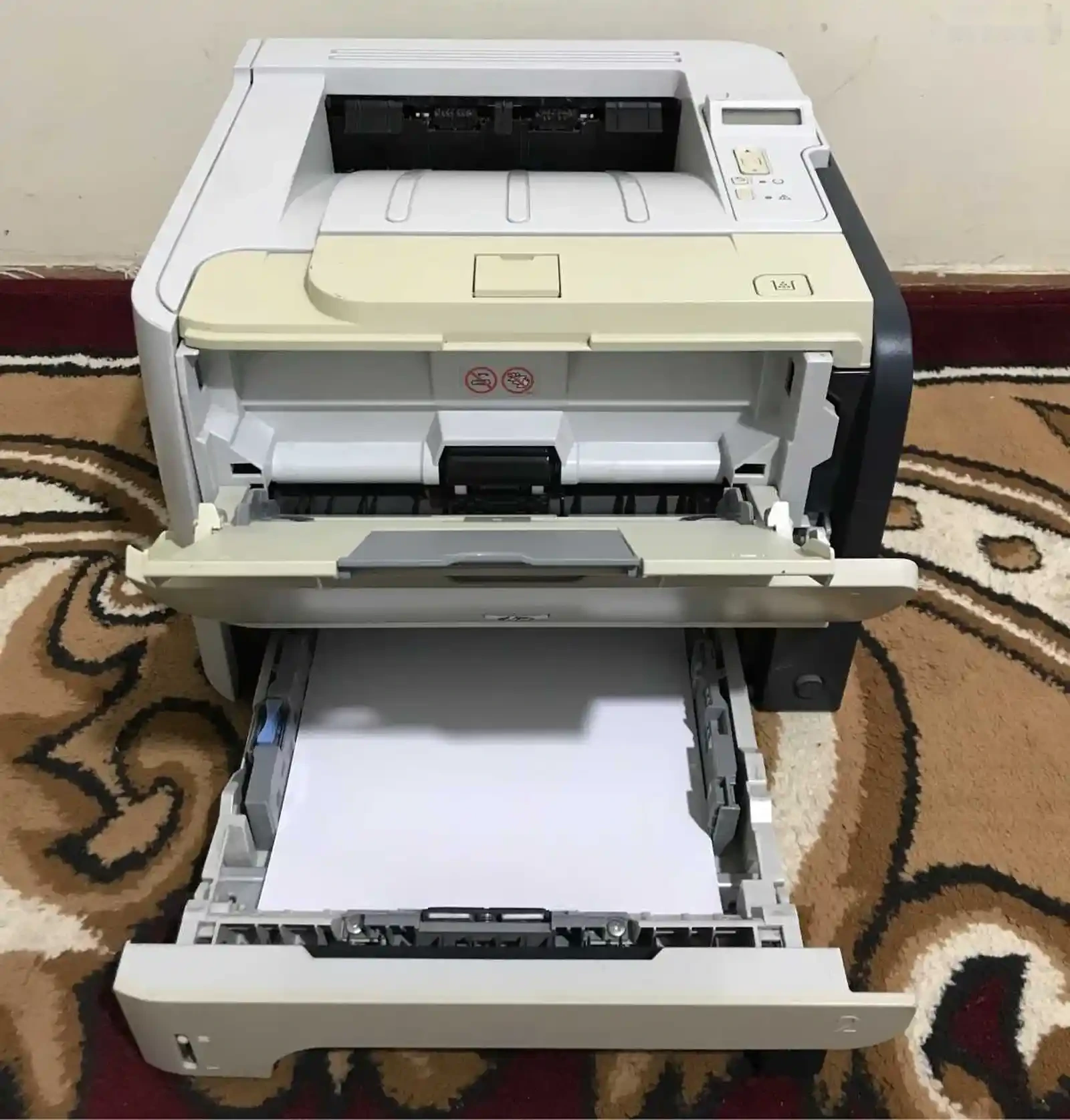 Принтер Hp laserjet 2055 — фото 2