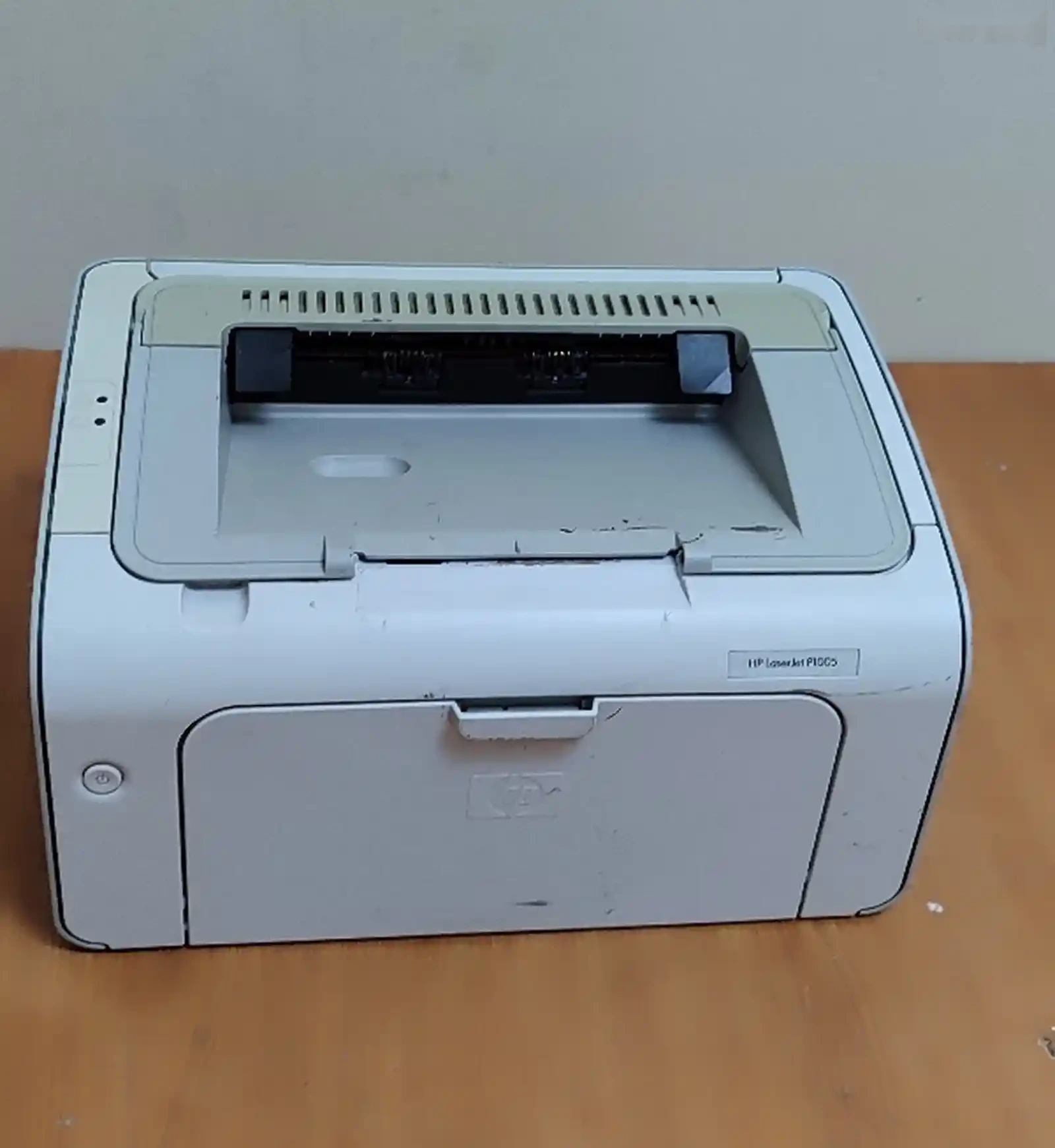 Принтер Hp LaserJet P1005 — фото 2