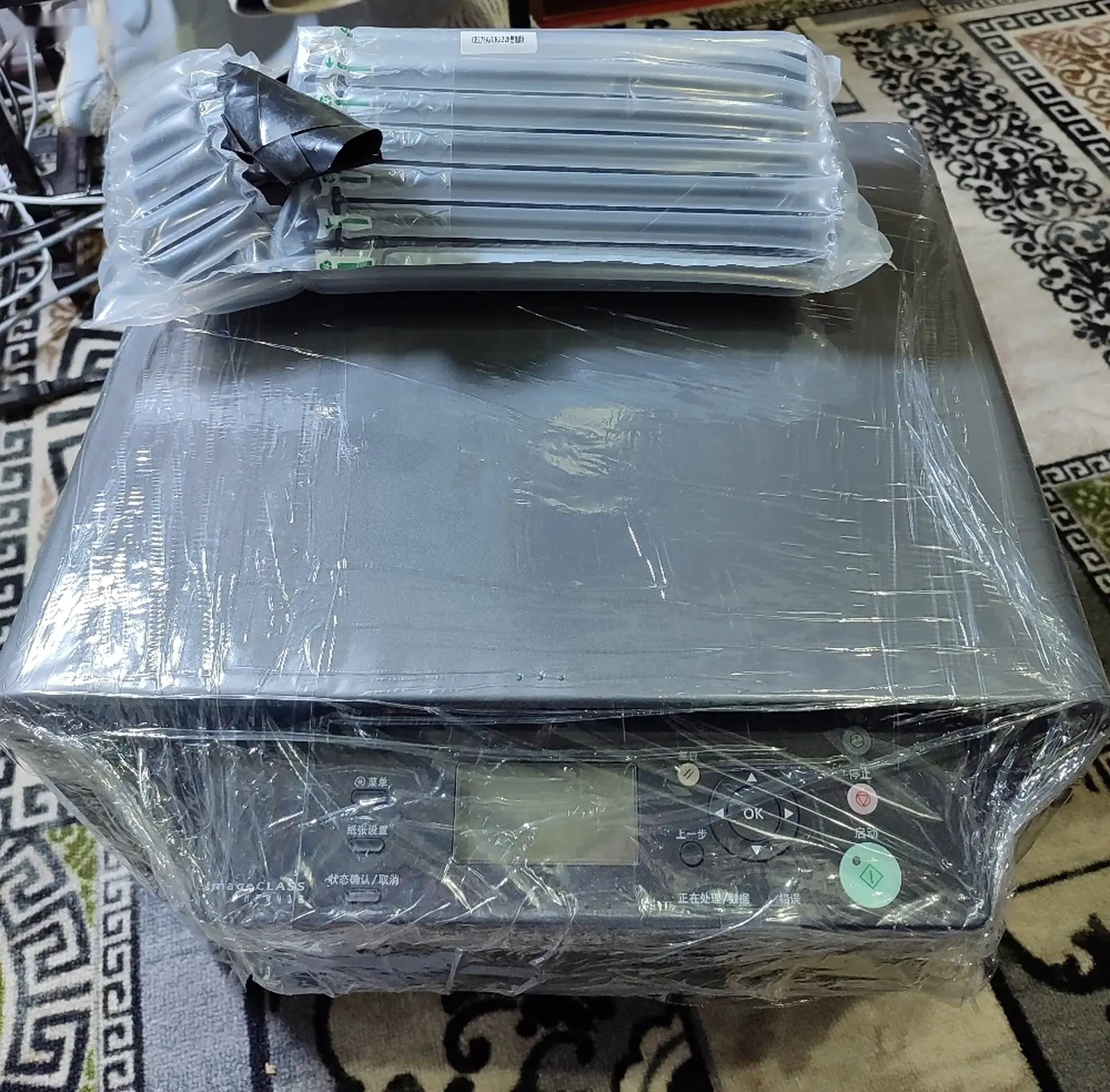 Printer MFU 4410d черный — фото 3