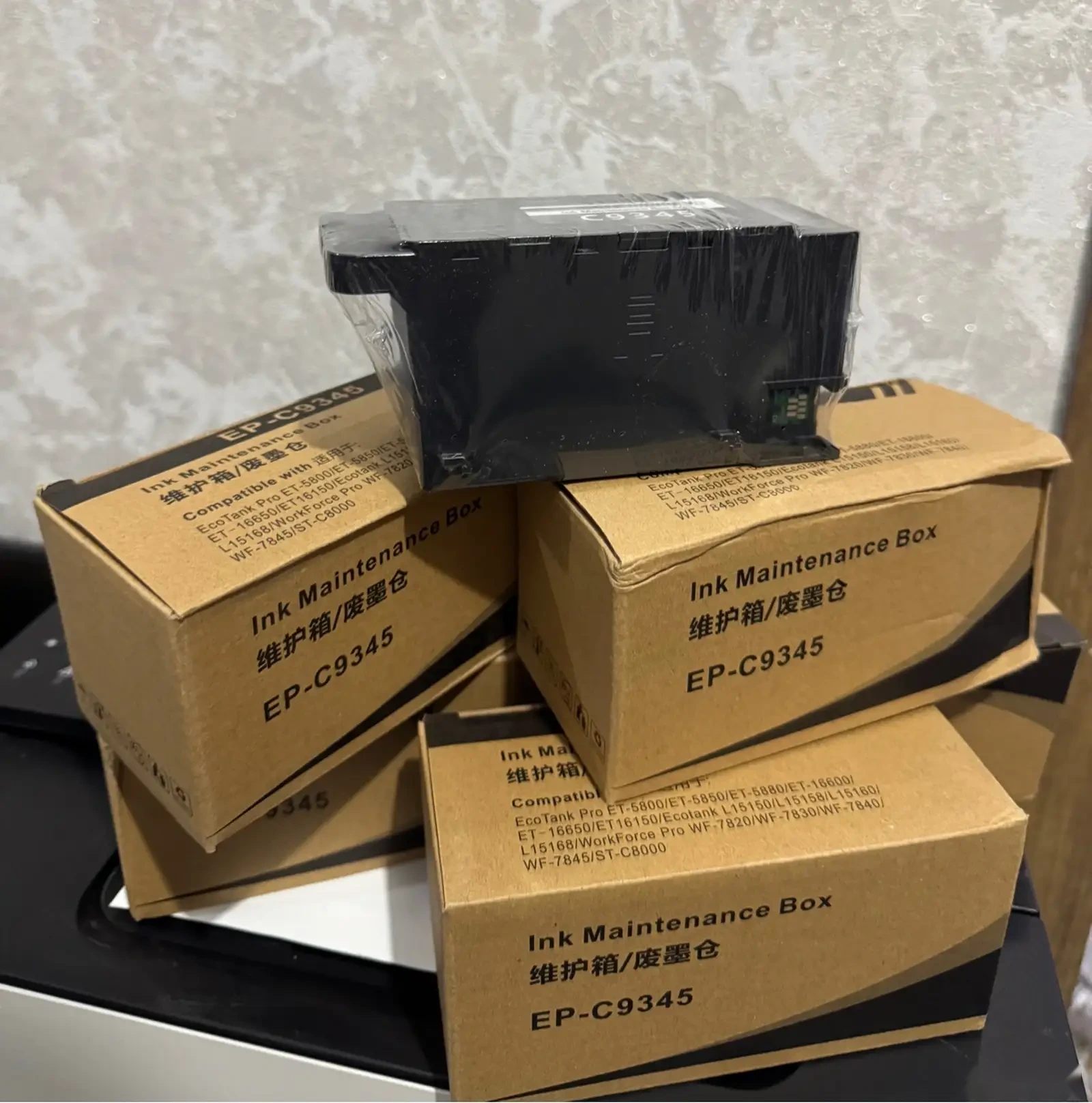 Epson отходник памперс — фото 2