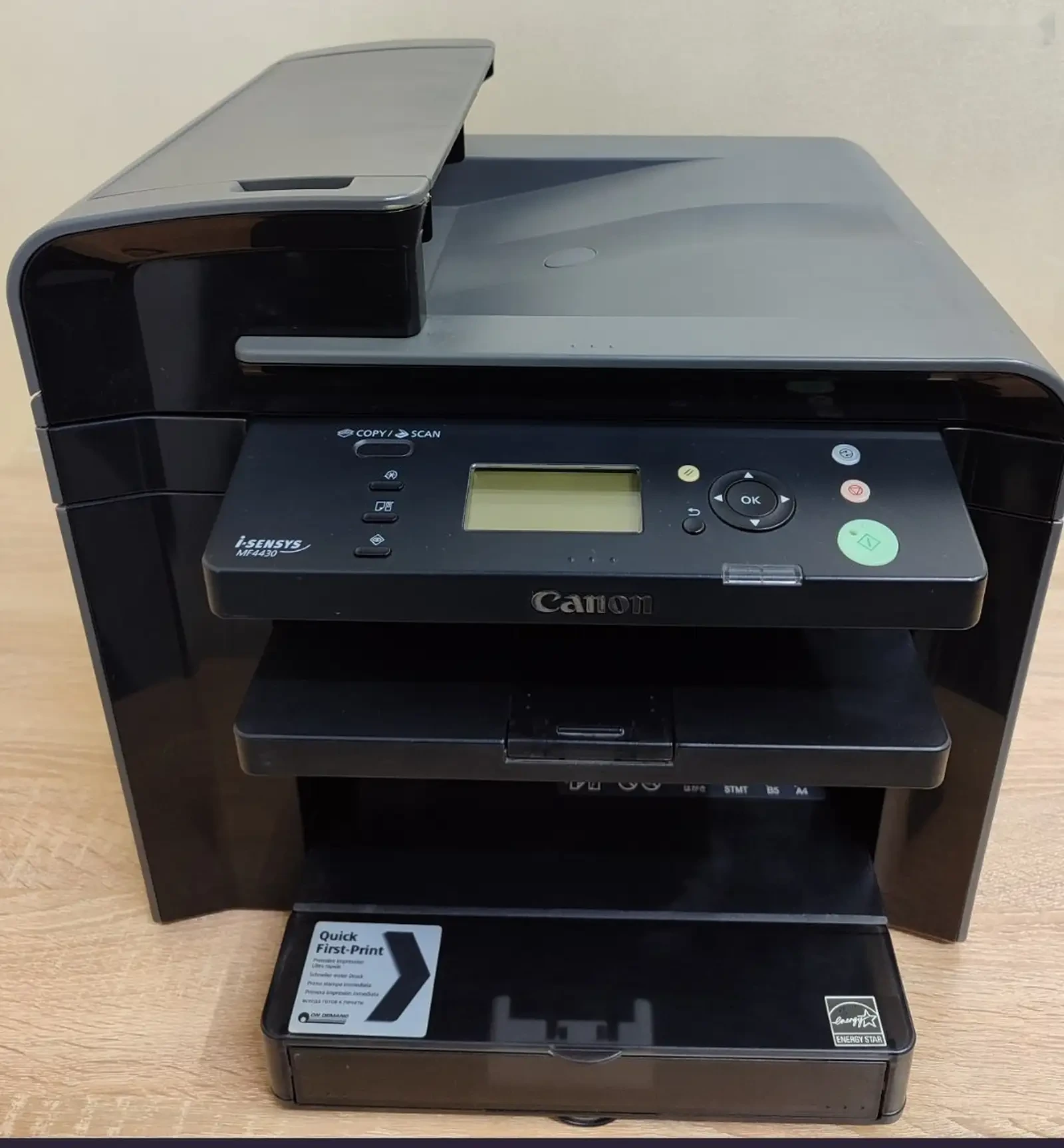 Принтер Canon i-sensys Mf 4455h — фото 2