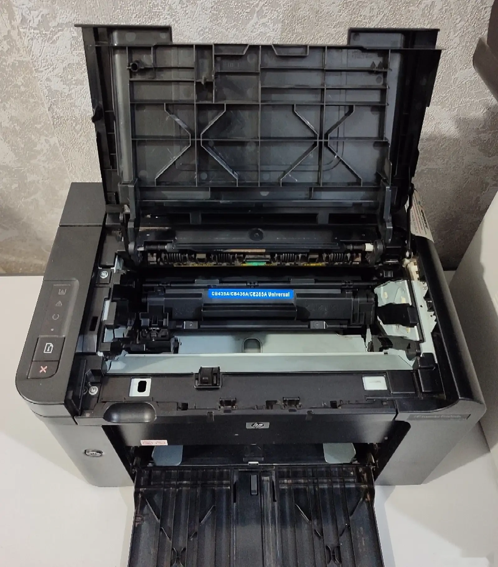 Принтер Hp laserjet P1606dn — фото 2